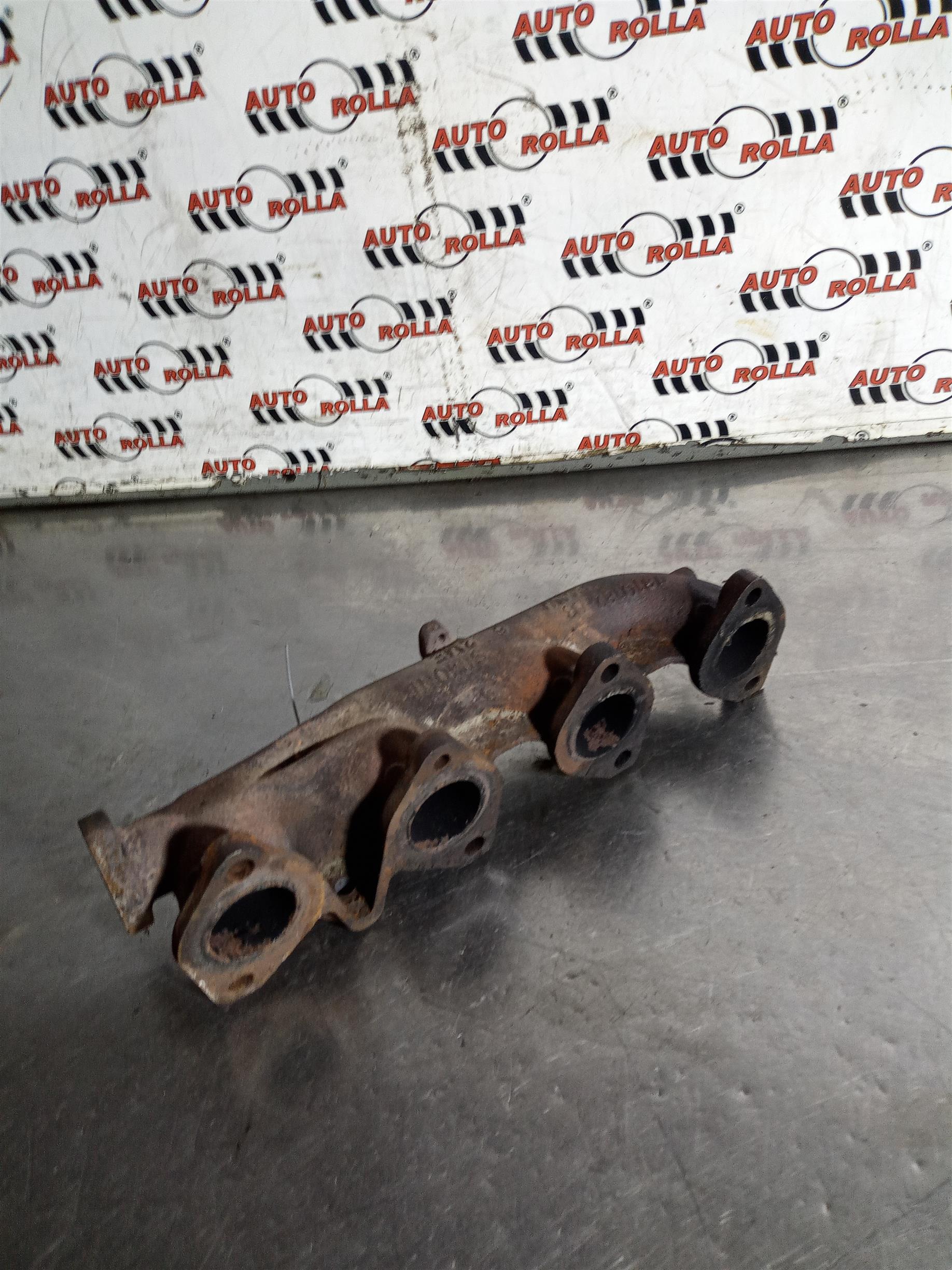 Galerie evacuare Bmw ,x1 e84, 2.0d,an 2012