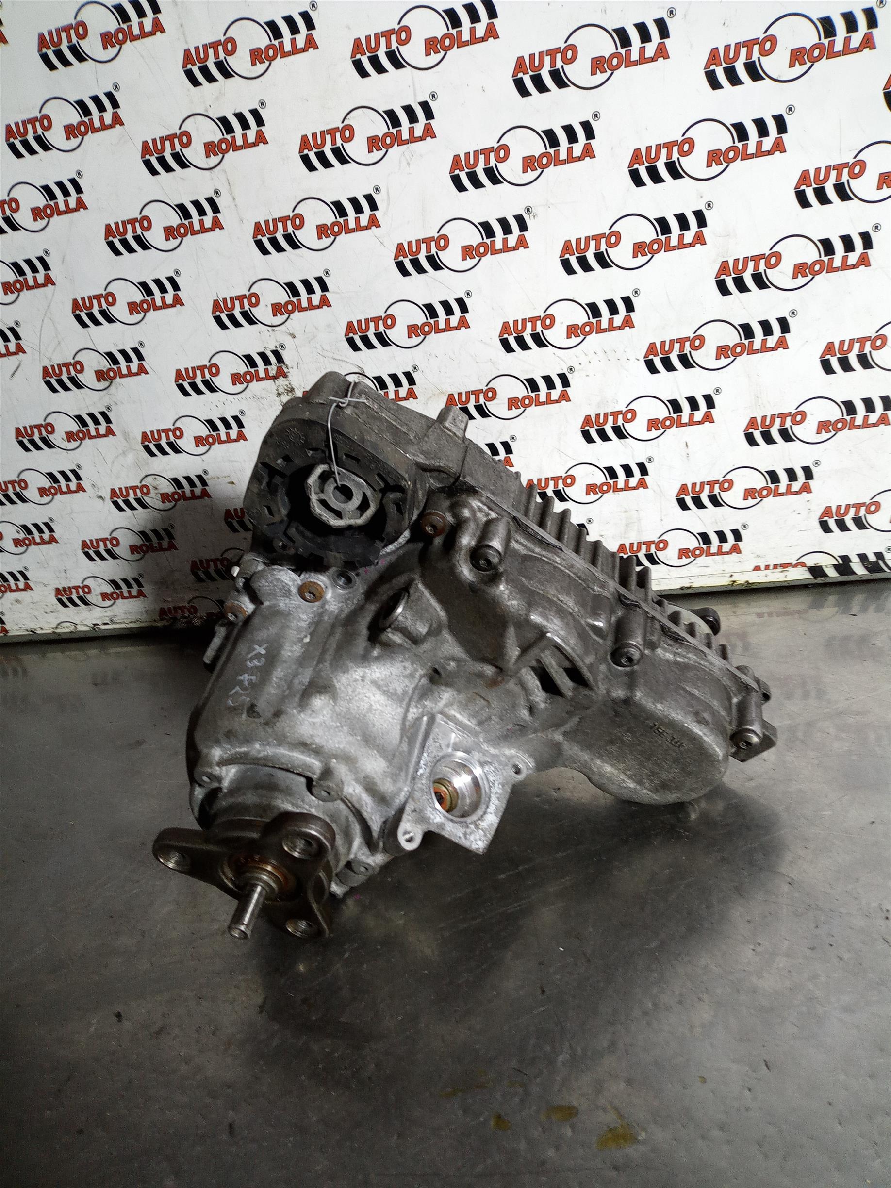 Cutie transfer Bmw x3 f25