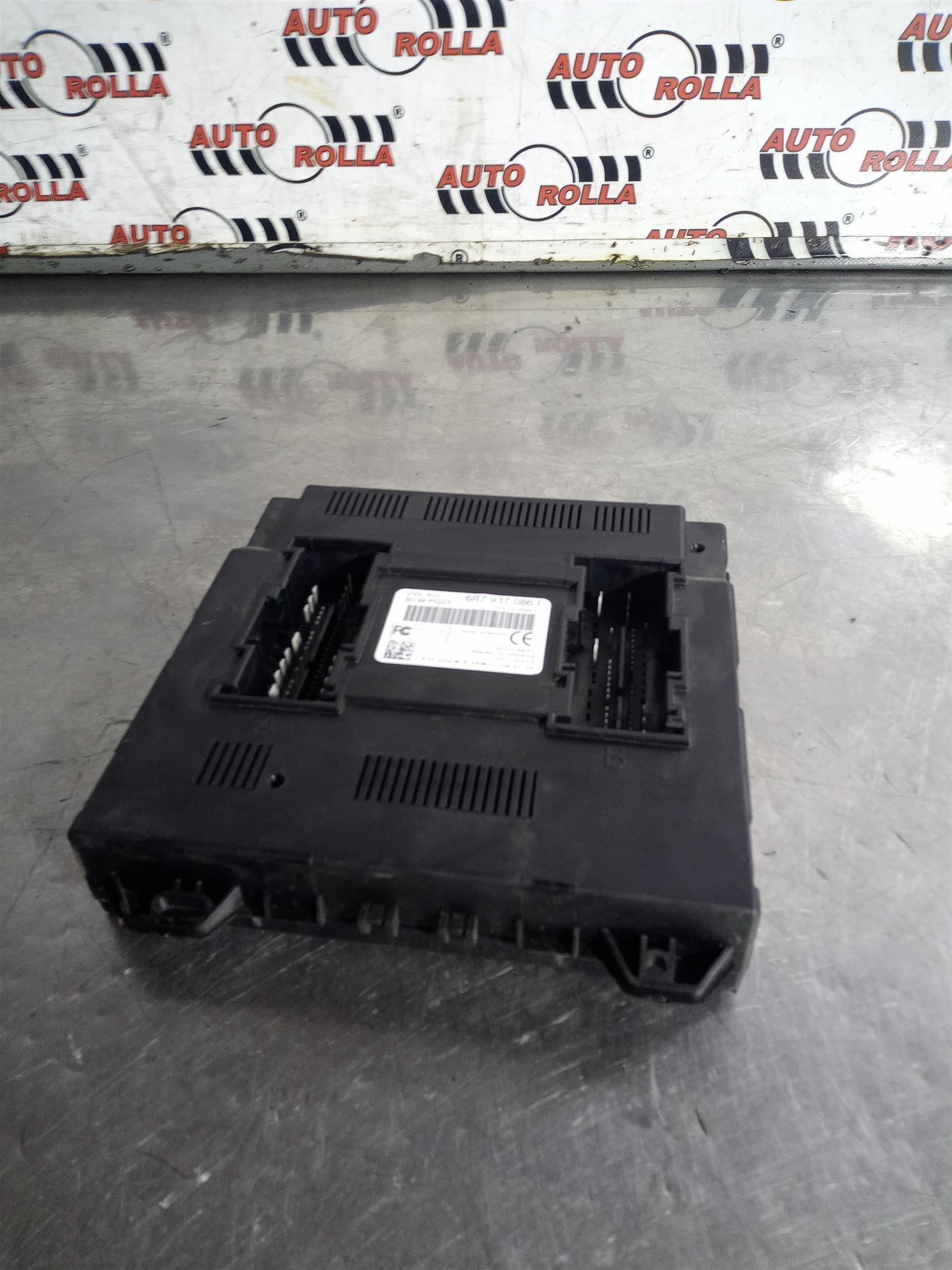 Modul confort Skoda Fabia 2 ,an 2010