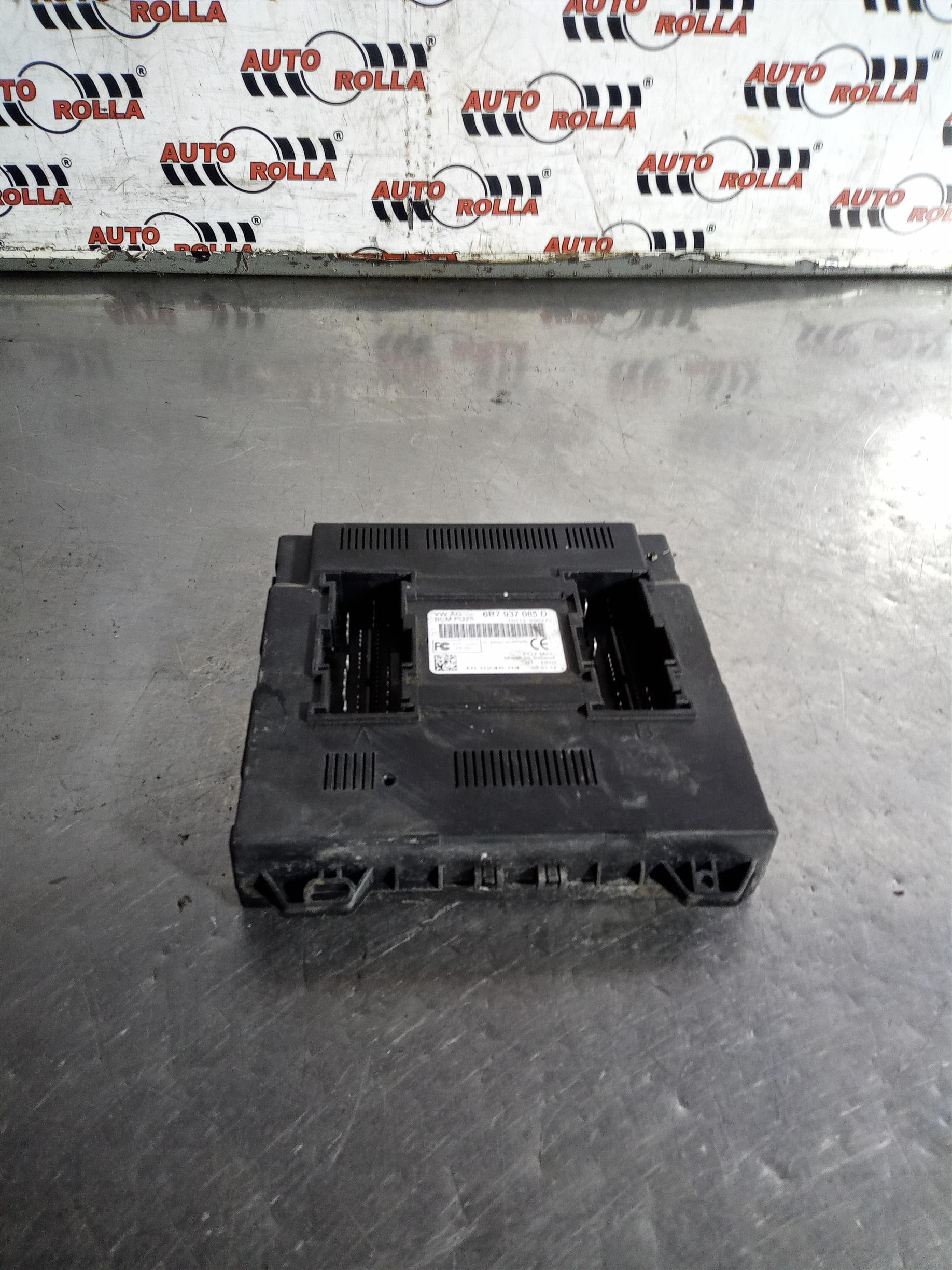 Modul confort Skoda Fabia 2, an 2010