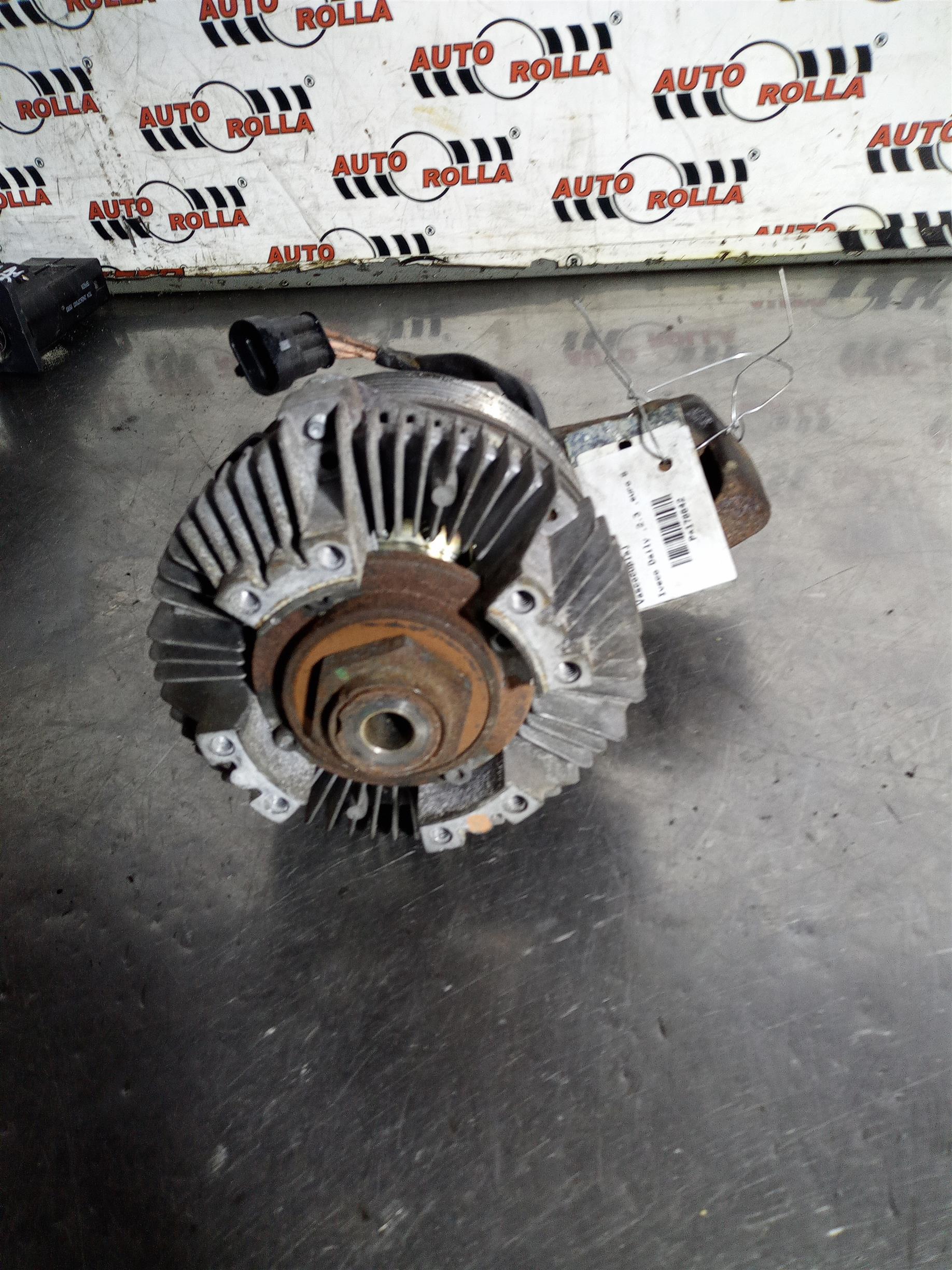 Vascocuplaj Iveco Daily ,2.3 ,euro 6