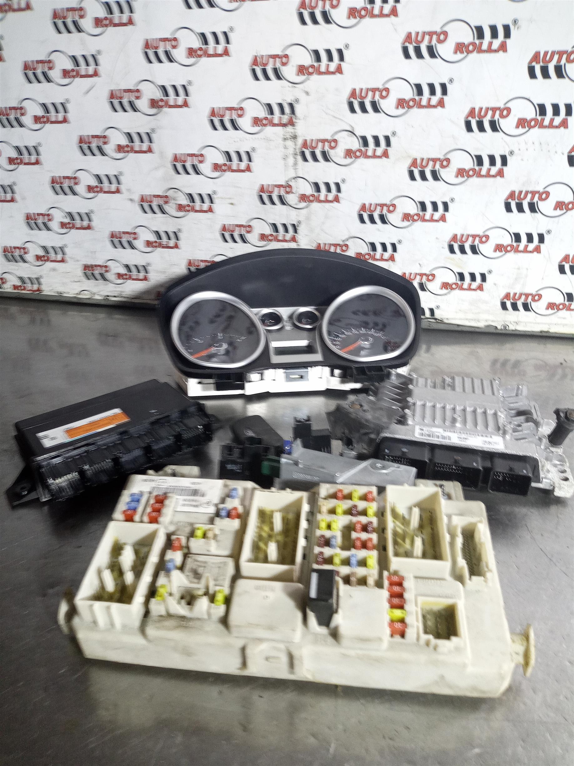 Kit pornire Ford Kuga ,2.0d ,an 2009