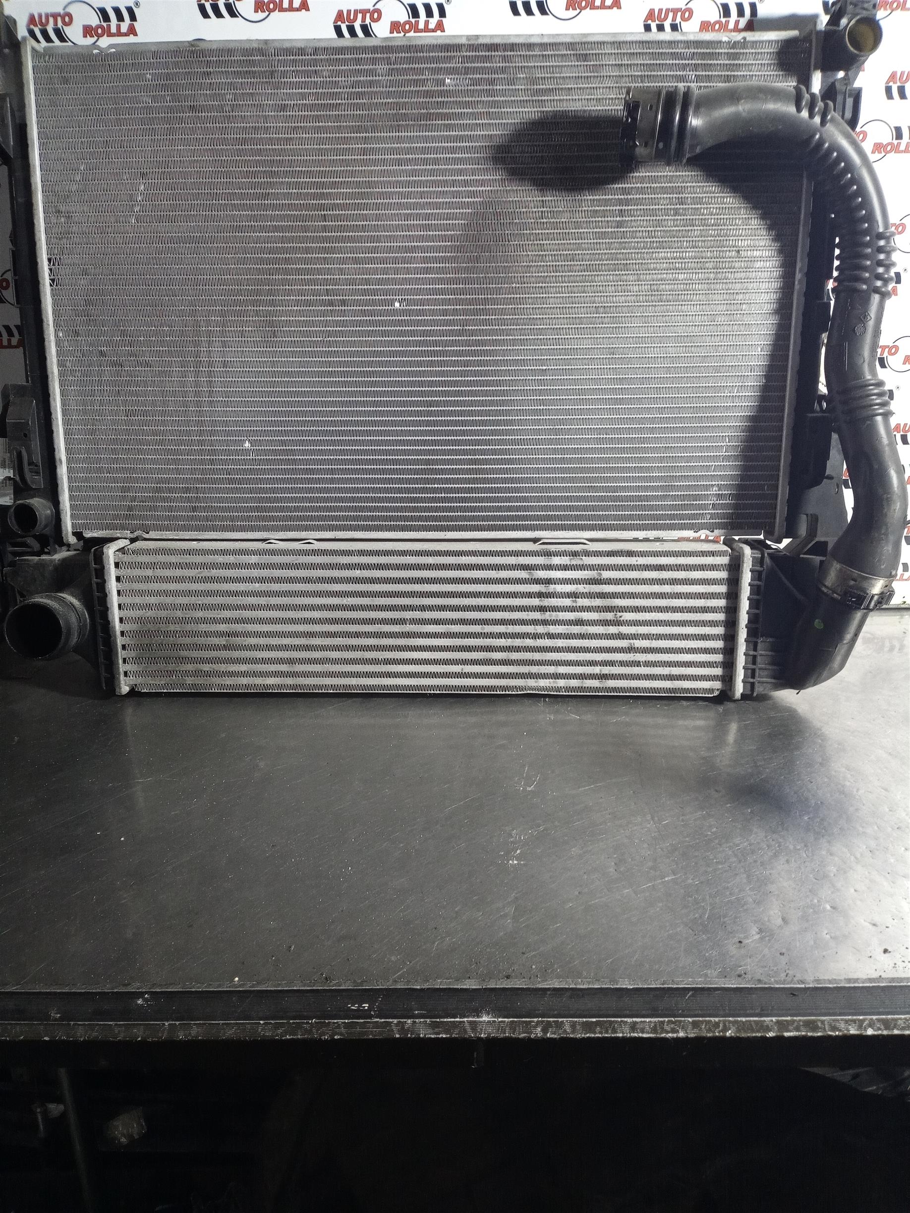 Radiator apa Opel Vivaro , 1.6d , an 2015 ,Biturbo