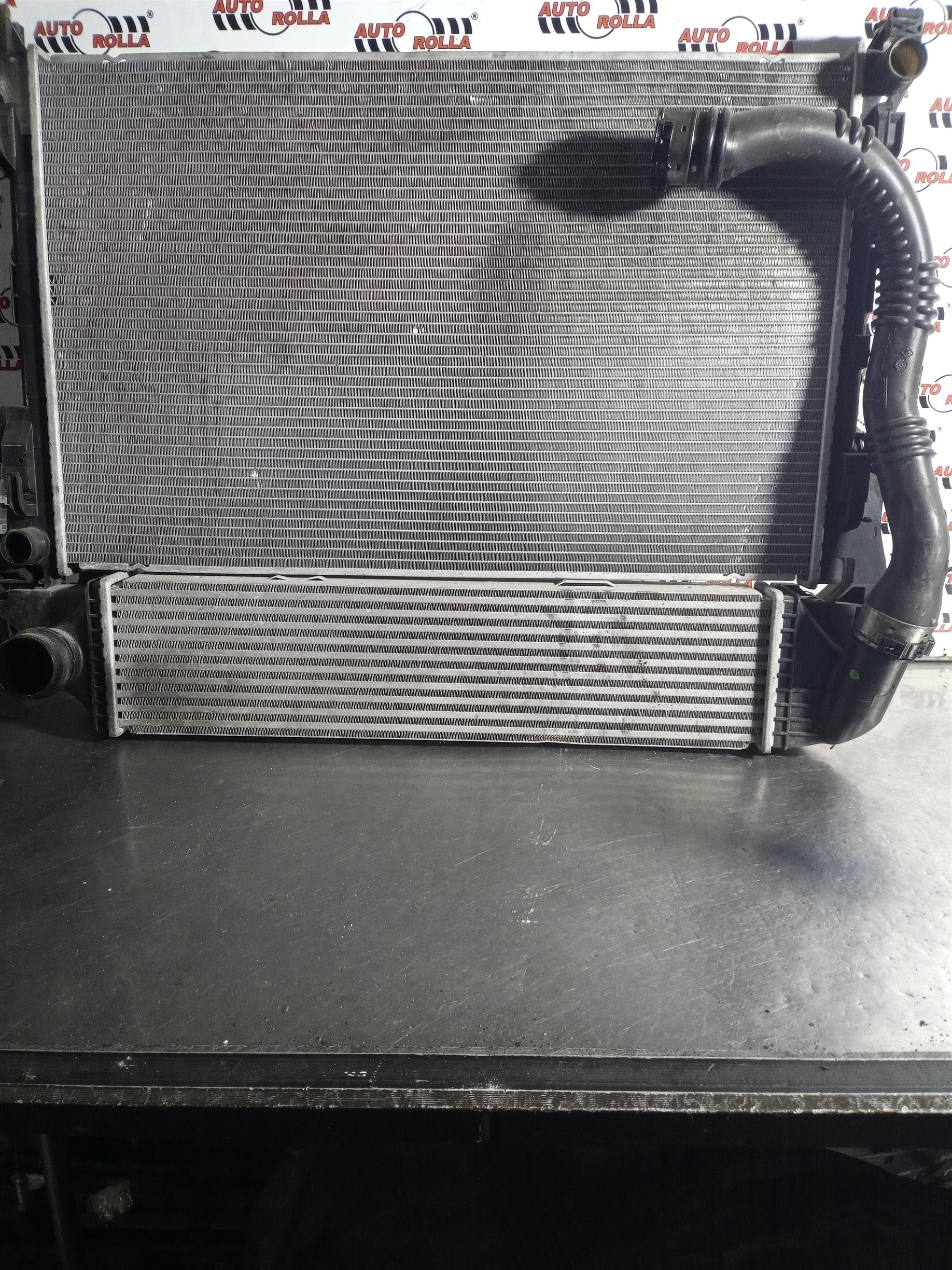 Radiator intercooler Opel Vivaro , 1.6d , an 2015 ,Biturbo