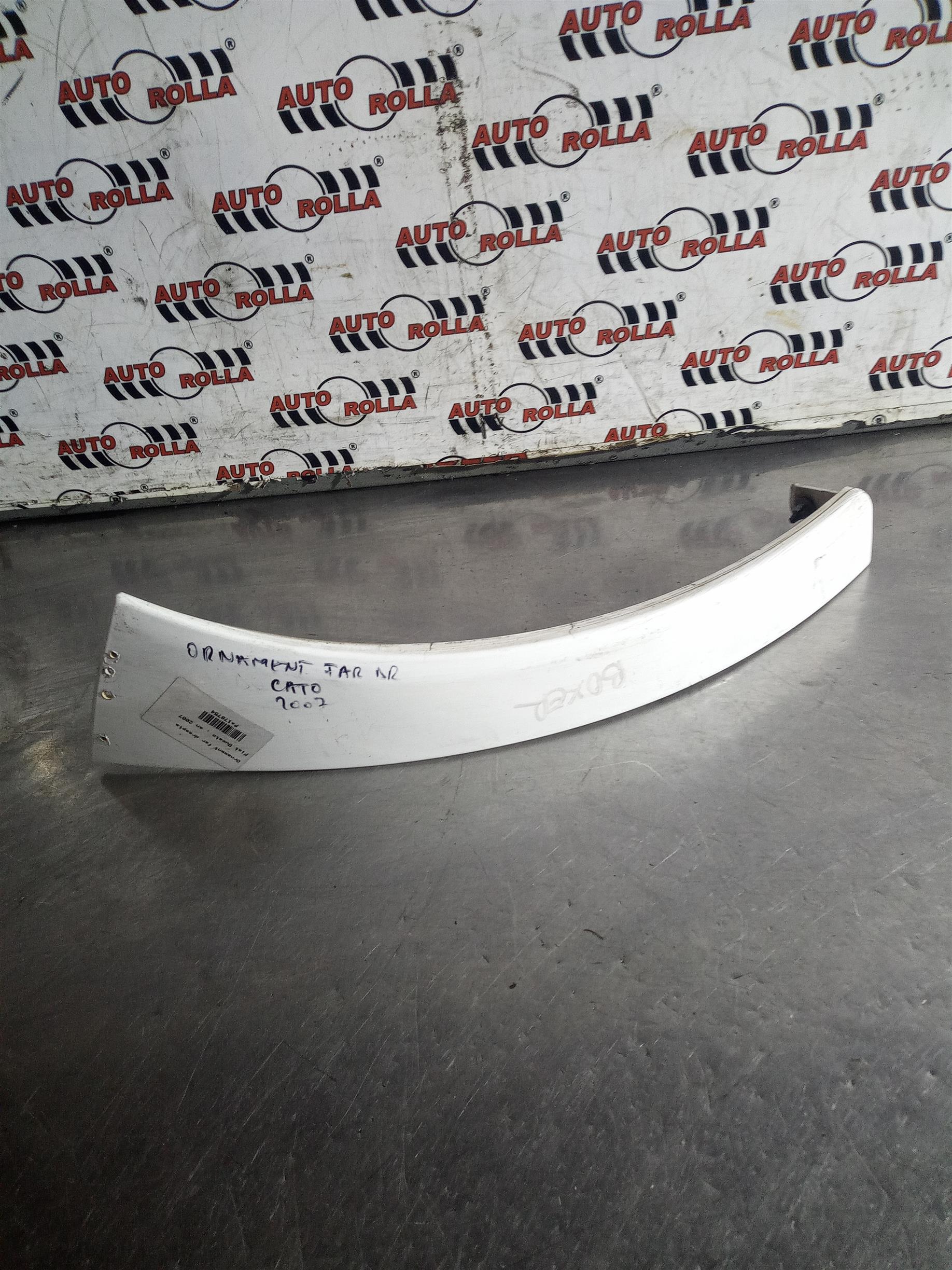 Ornament far dreapta Fiat Ducato , an 2007