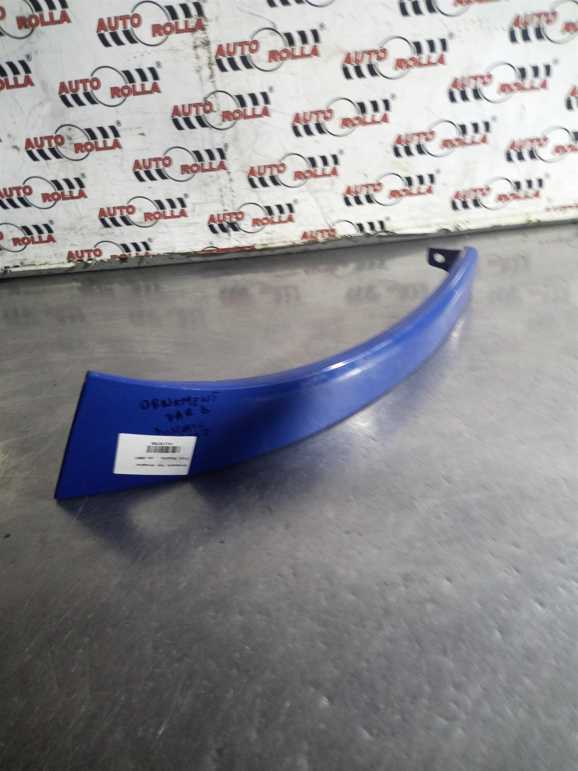 Ornament far dreapta Fiat Ducato , an 2007