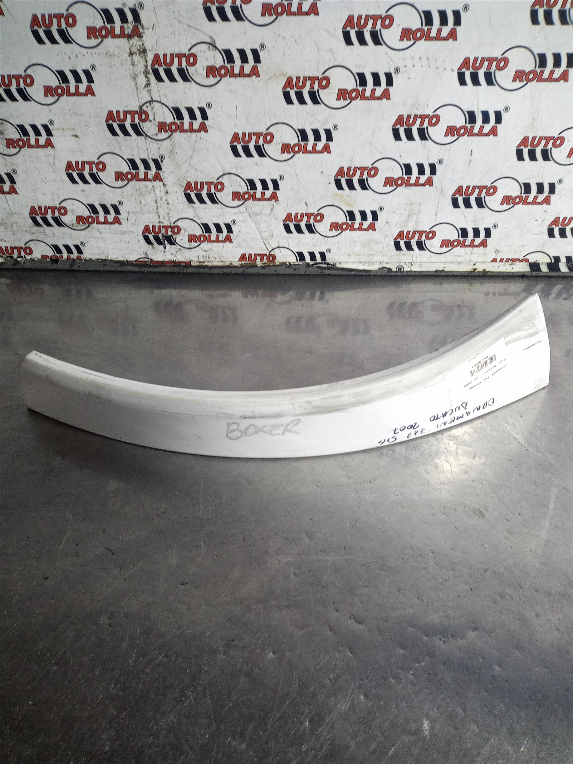 Ornament far stanga Fiat Ducato , an 2007