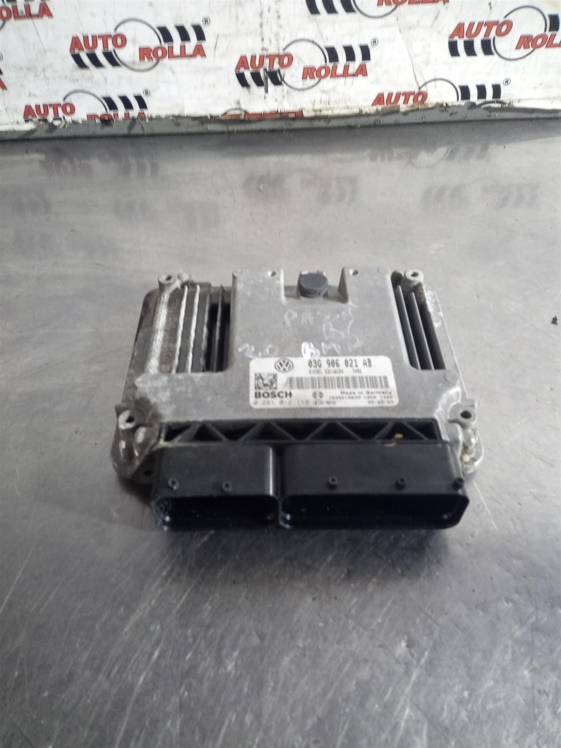 Calculator motor Volkswagen  Passat b6 , 2.0 , BMP