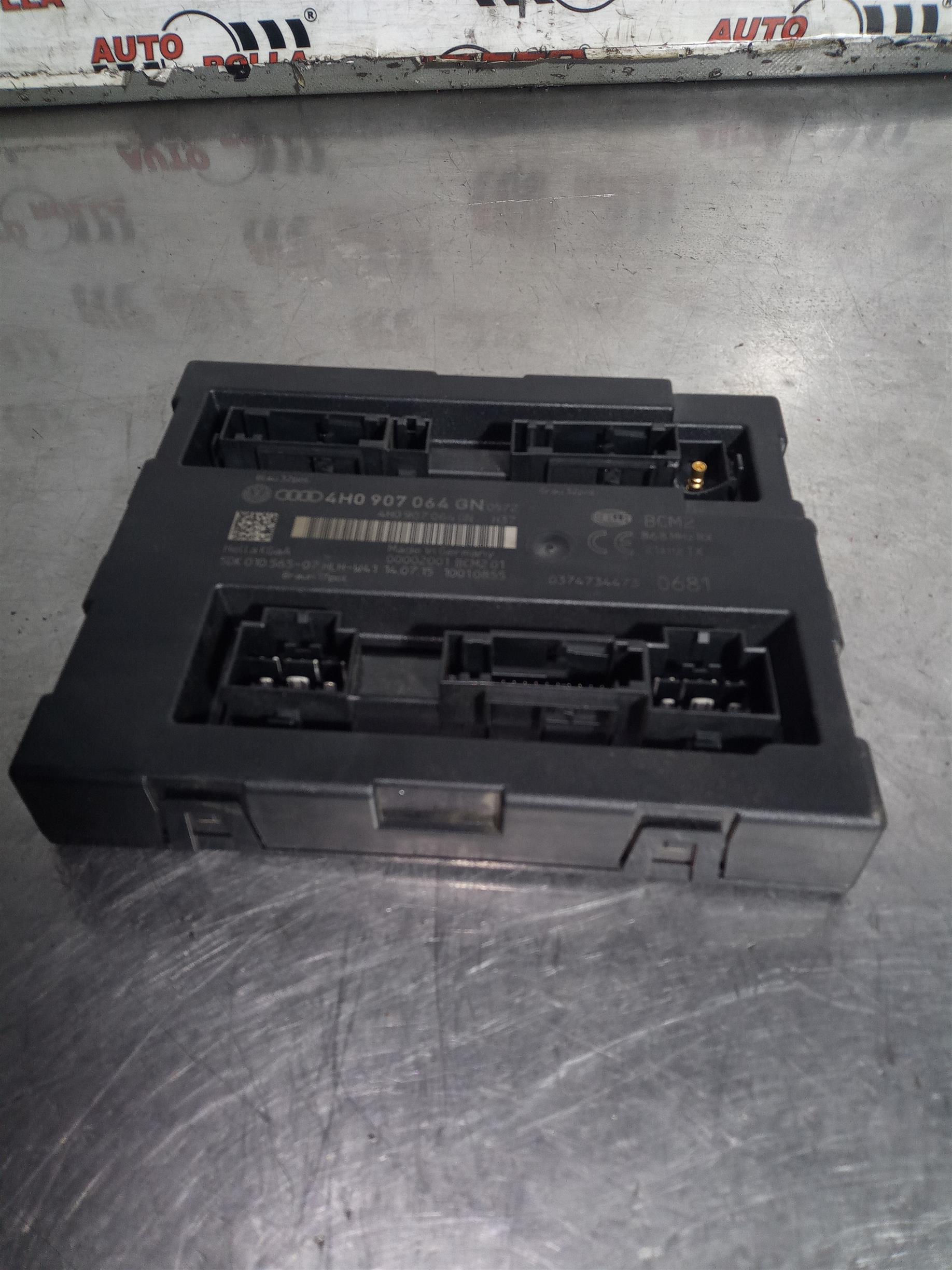 Modul confort Audi A6 C7 ,an 2017