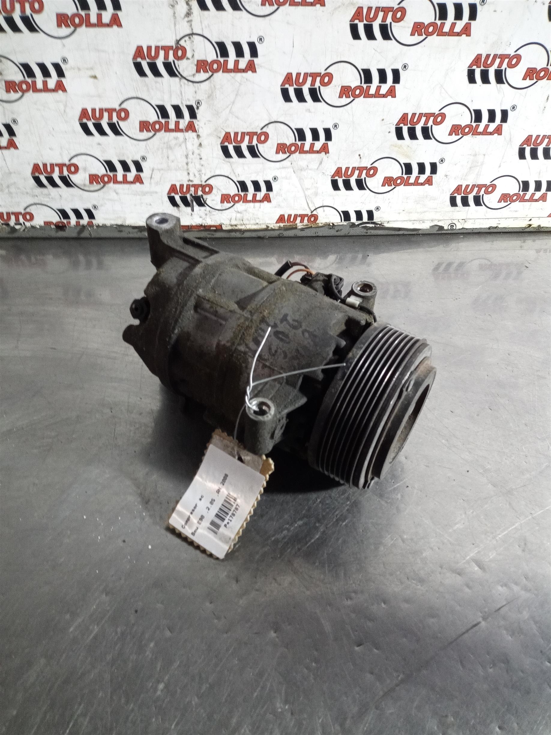 Compresor ac Bmw E90 ,2.0S ,AN 2008