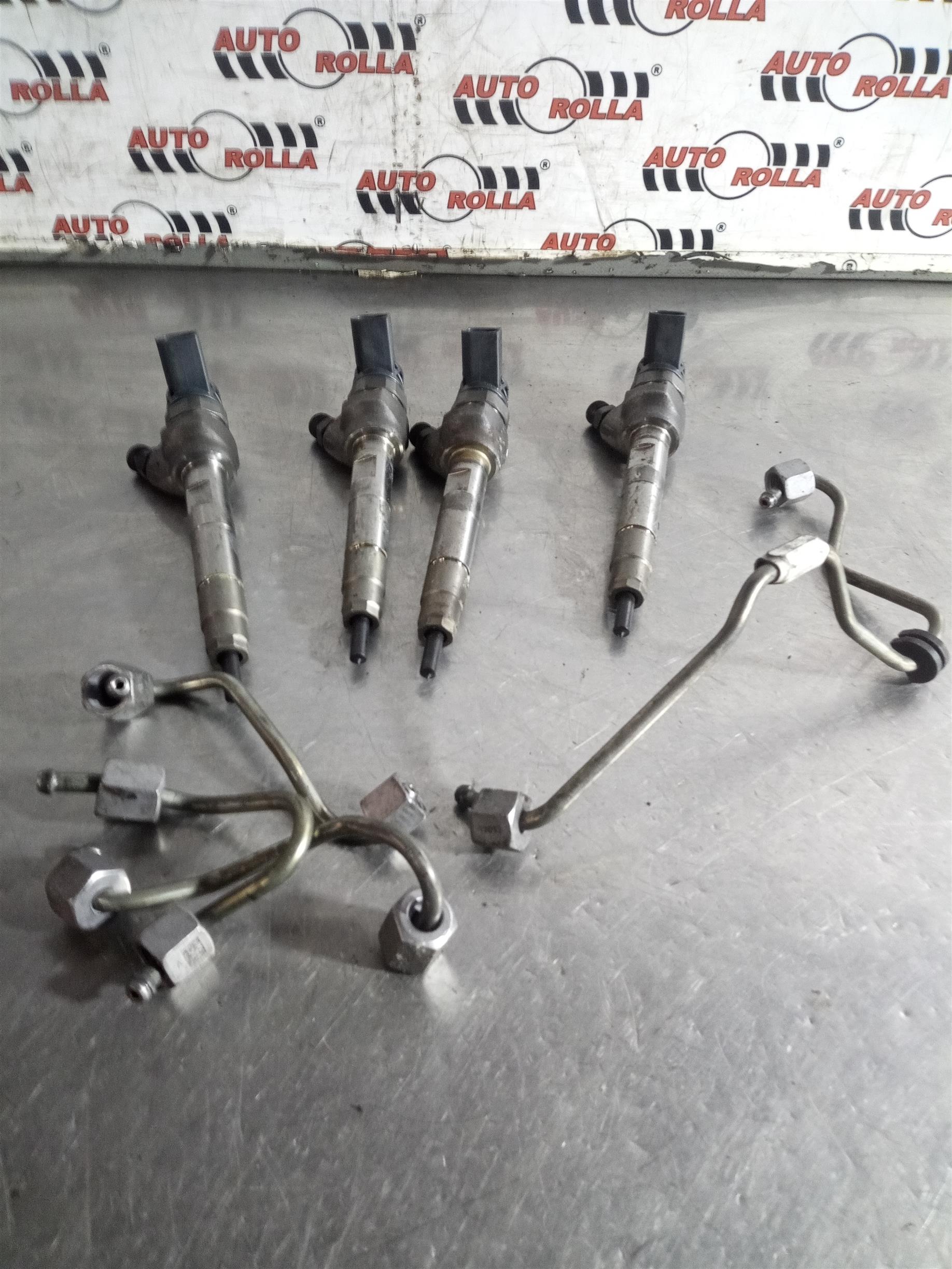 Injectoare set Bmw X2 F39 ,2.0d , an 2018