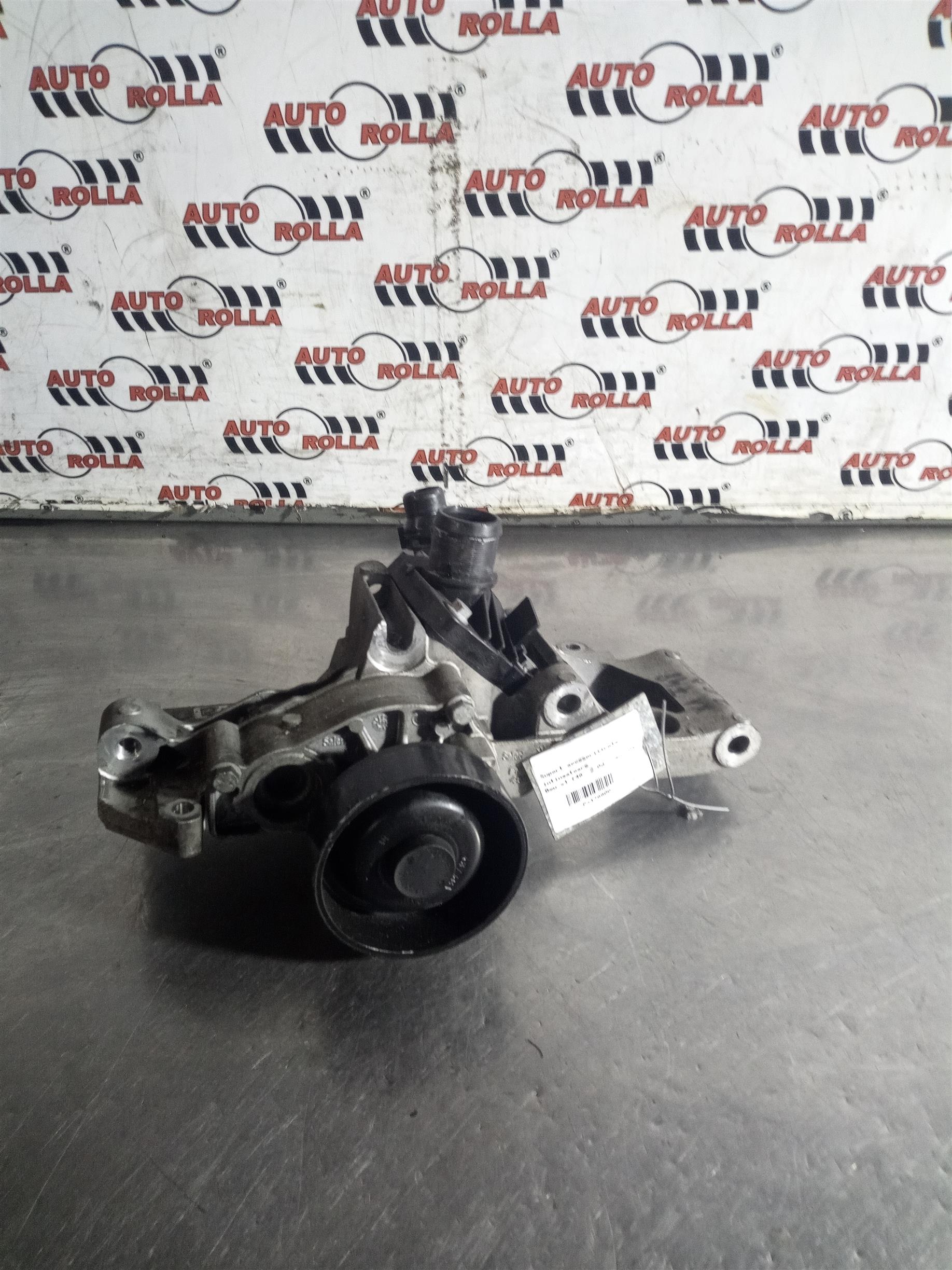 Suport accesorii+rola intinzatoare Bmw x1 f48, 2.0d , an 2015