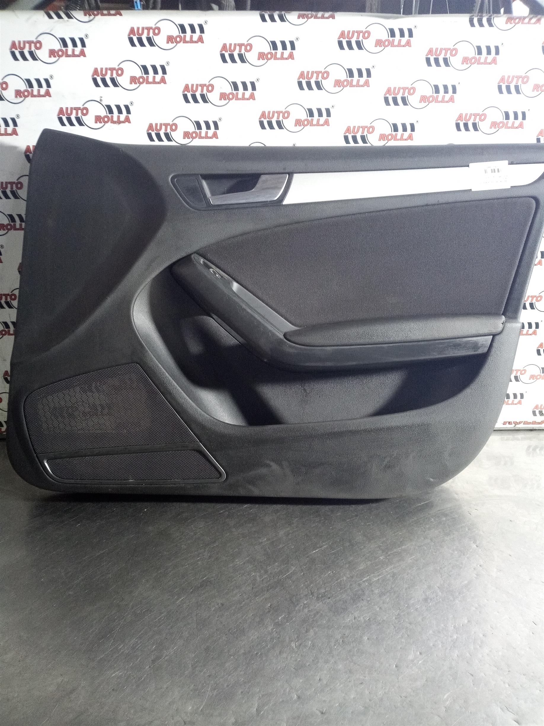 Tapiterie usa dreapta fata Audi A5 , an 2015