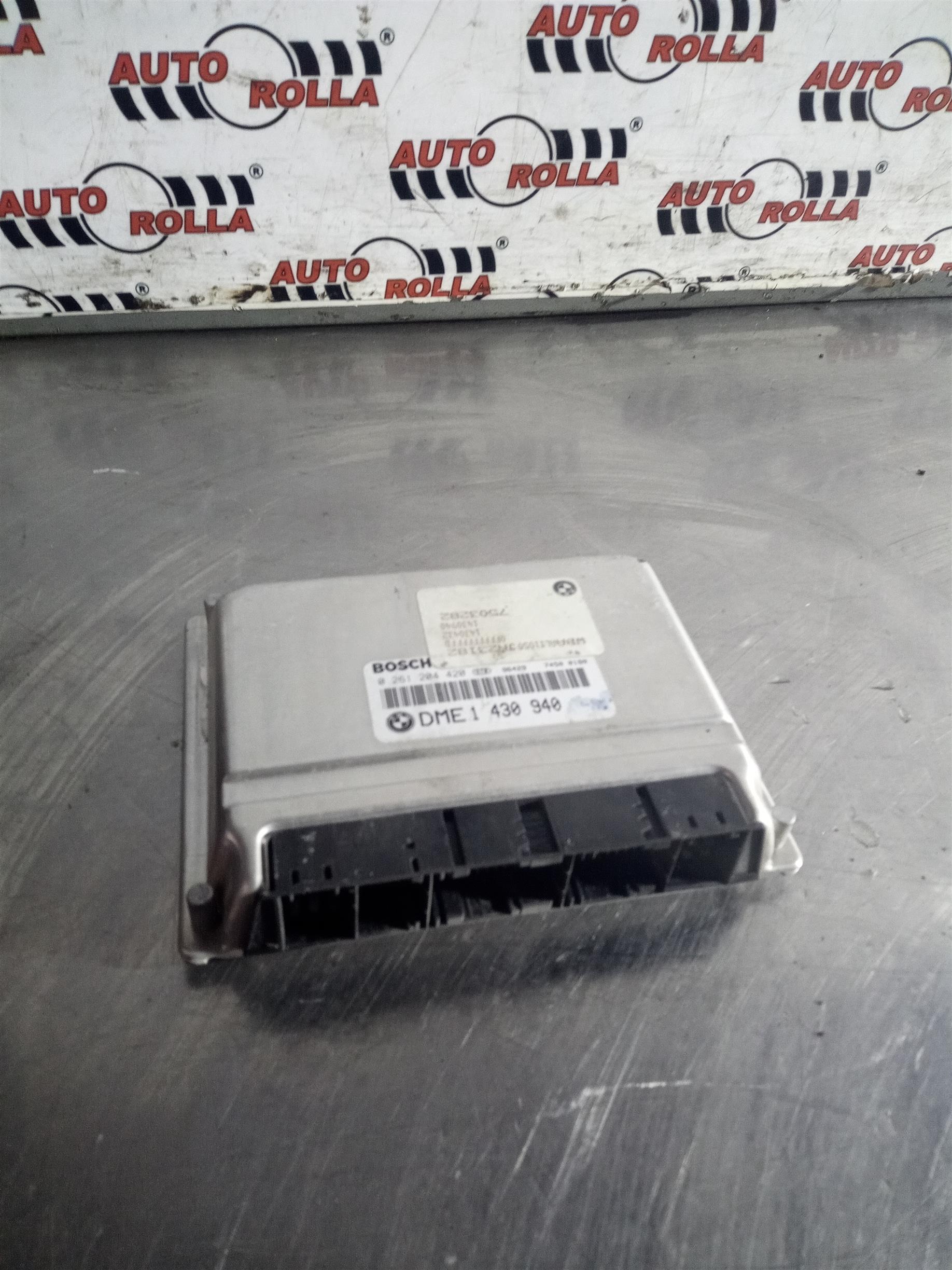 Calculator motor Bmw E46 ,1.8S , an 2002