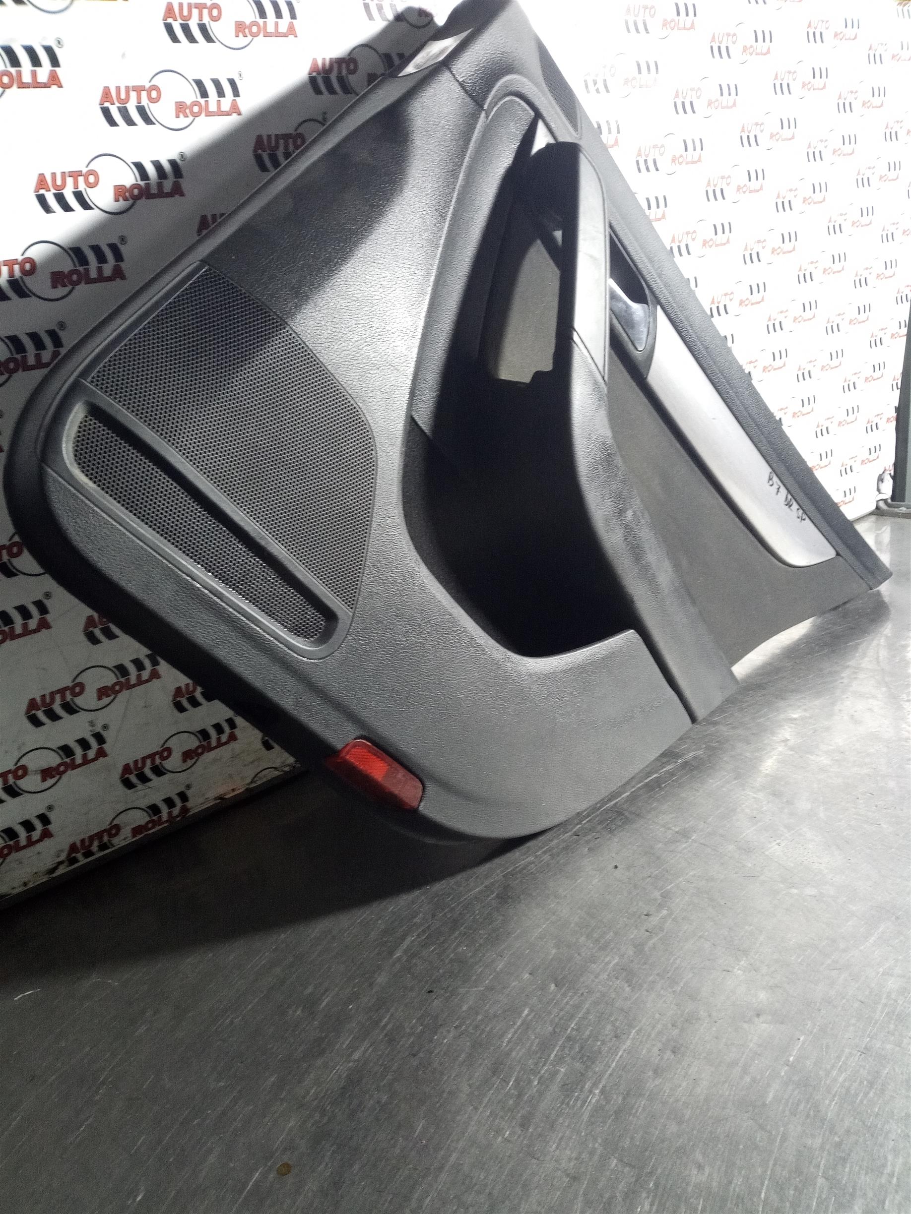 Tapiterie usa dreapta spate Volkswagen Passat b7