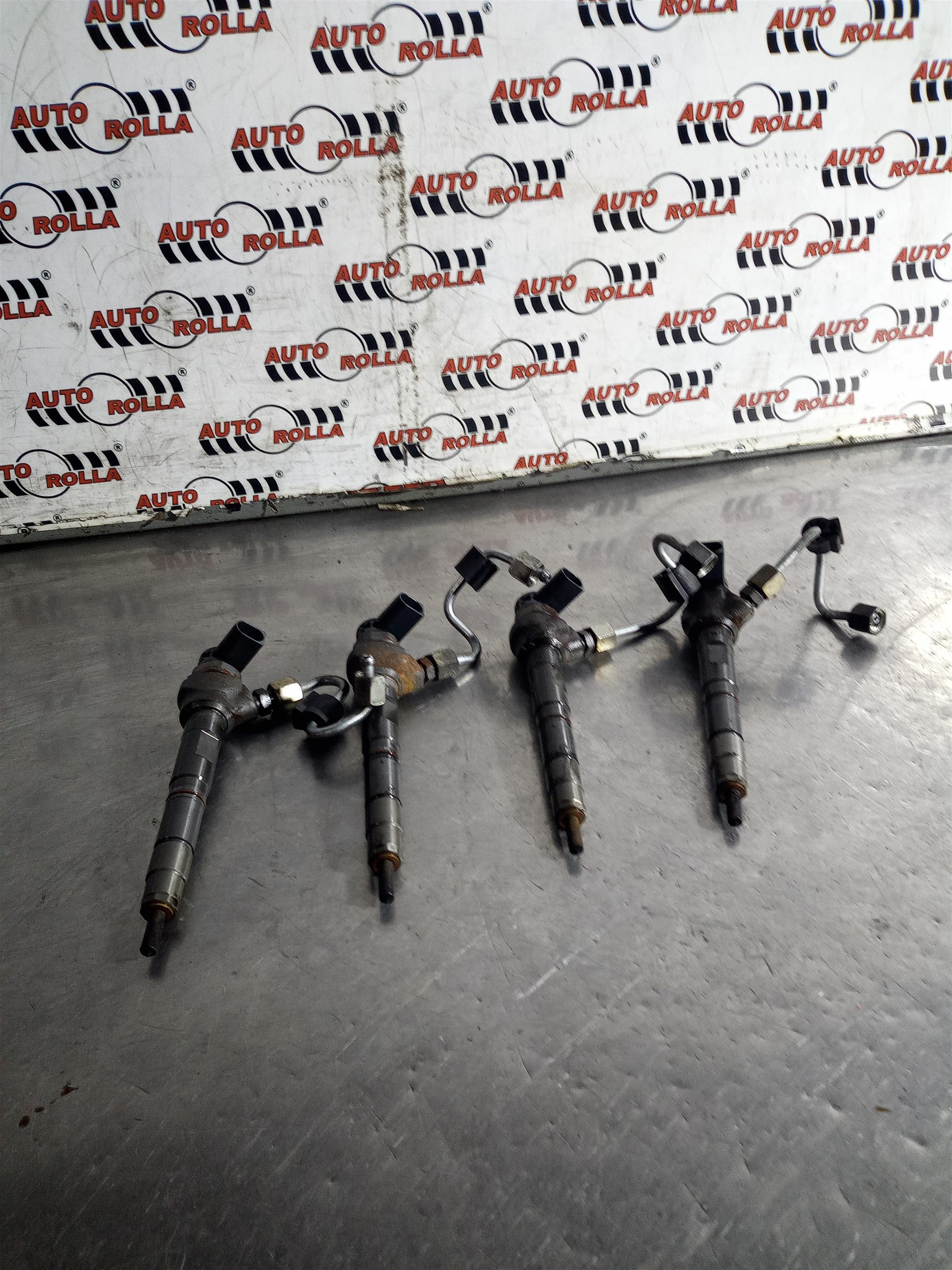 Injectoare set Skoda Octavia 3  2.0d (CKF)