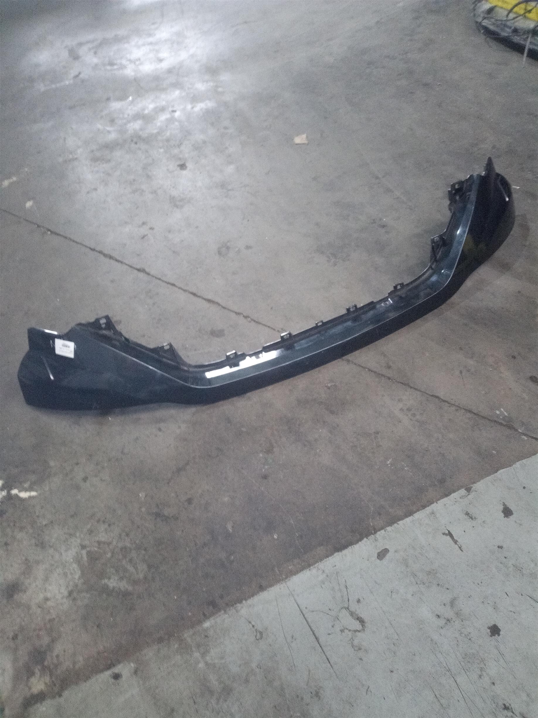 Ornament bara superior Iveco Daily , an 2020