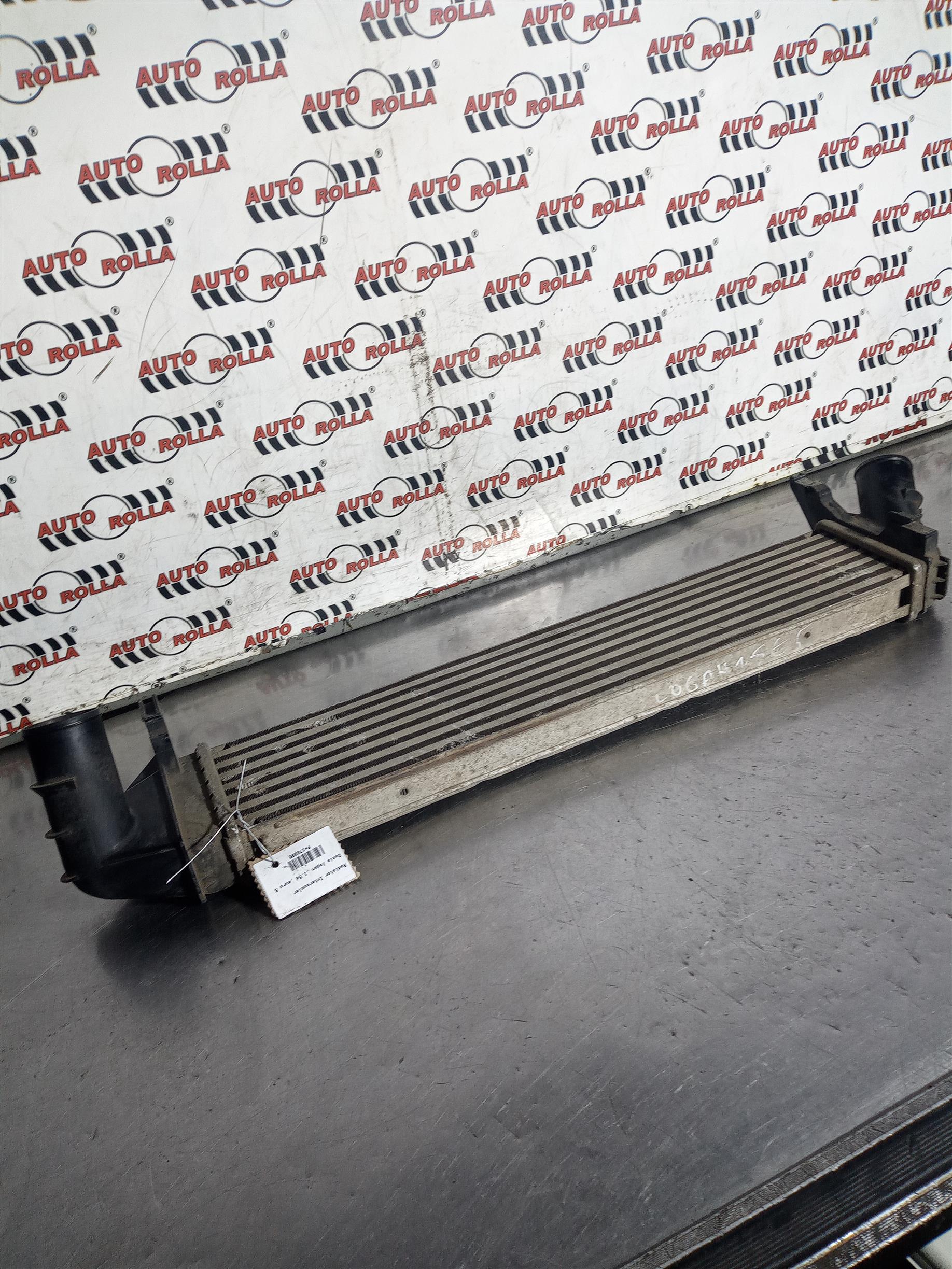 Radiator Intercooler Dacia logan ,1.5d ,euro 5