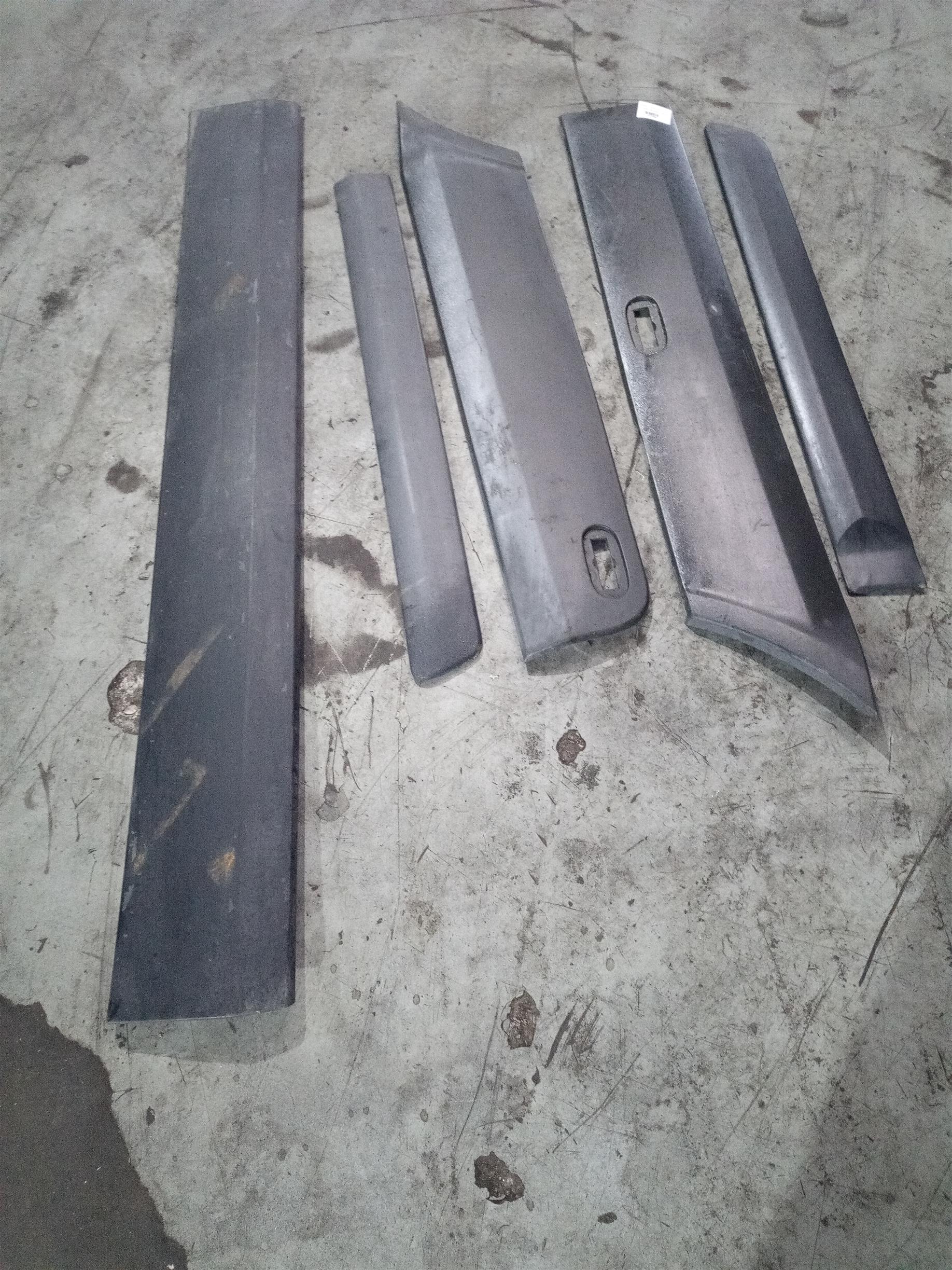 Bandouri laterale Mercedes Sprinter ,euro 5