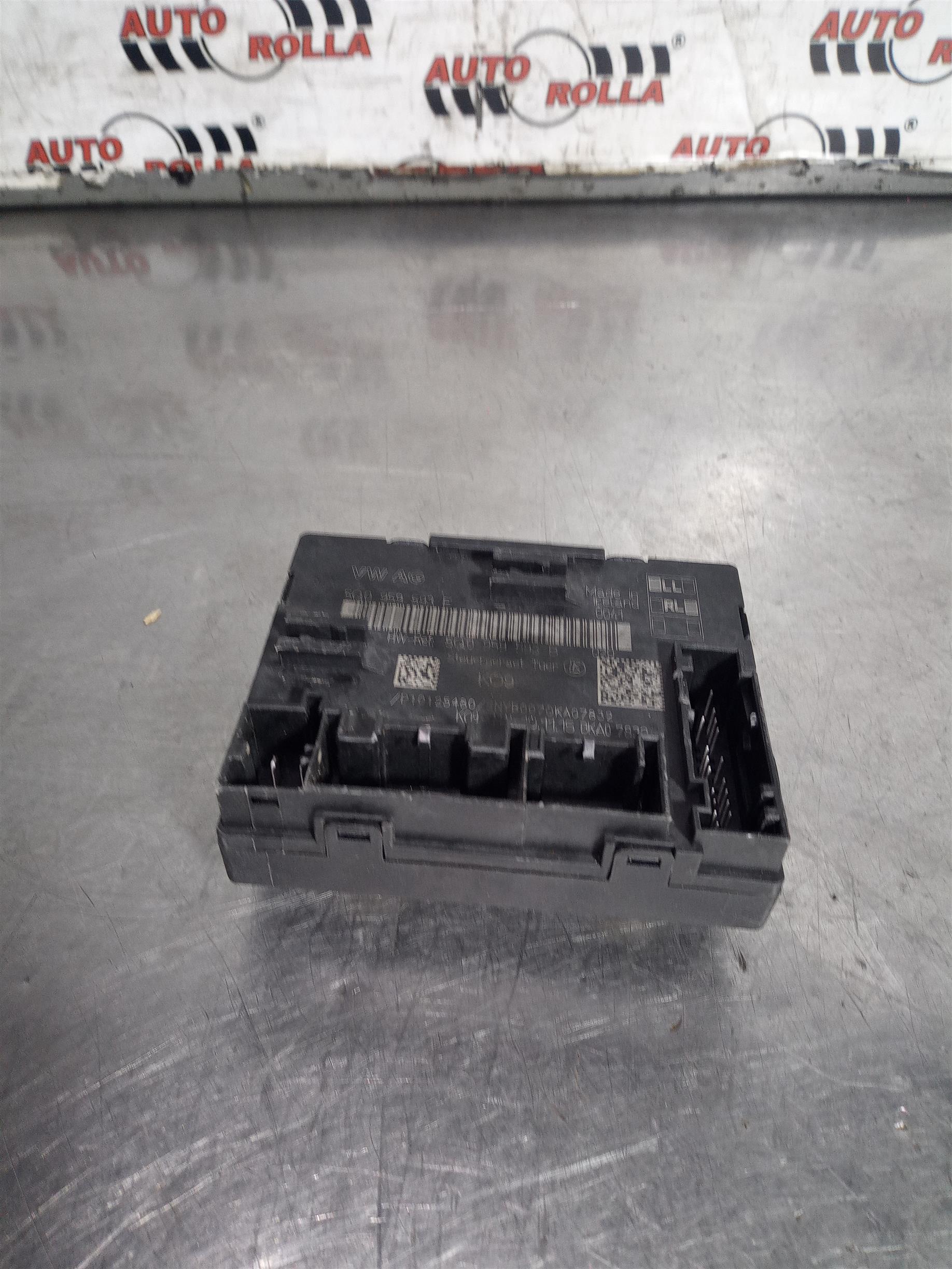 Modul usa stanga fata Volkswagen Passat b8 ,4*4,an 2016