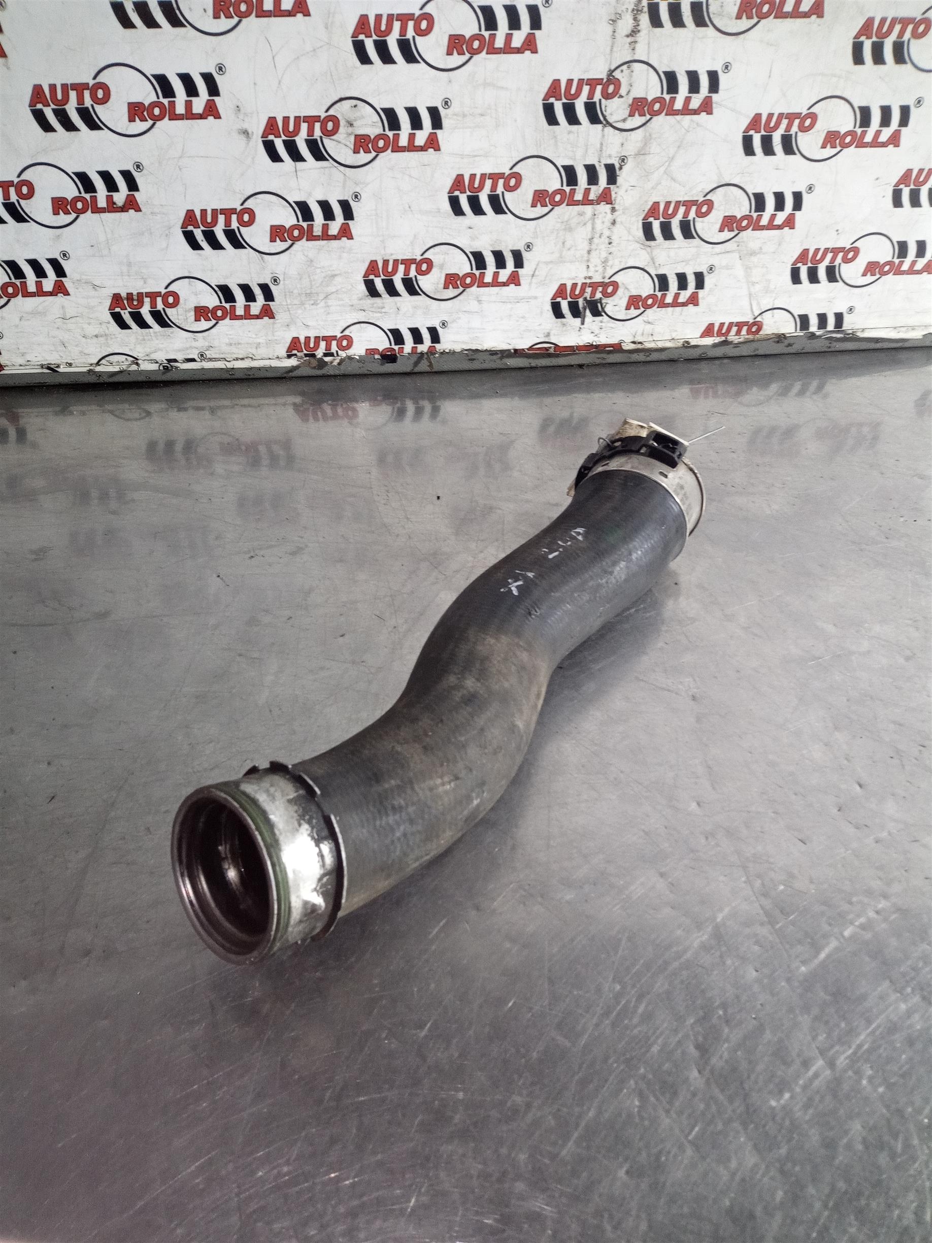 Furtun intercooler Bmw x1 e84  , 2.0d , an 2010