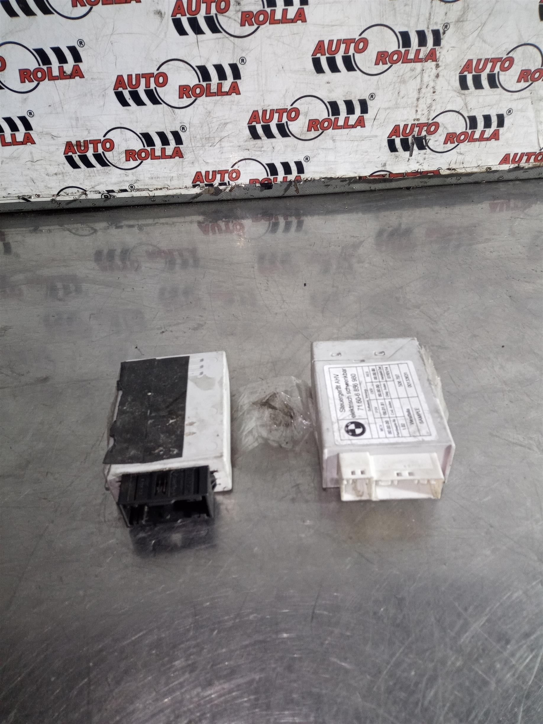 Module carlig Bmw x3 f25