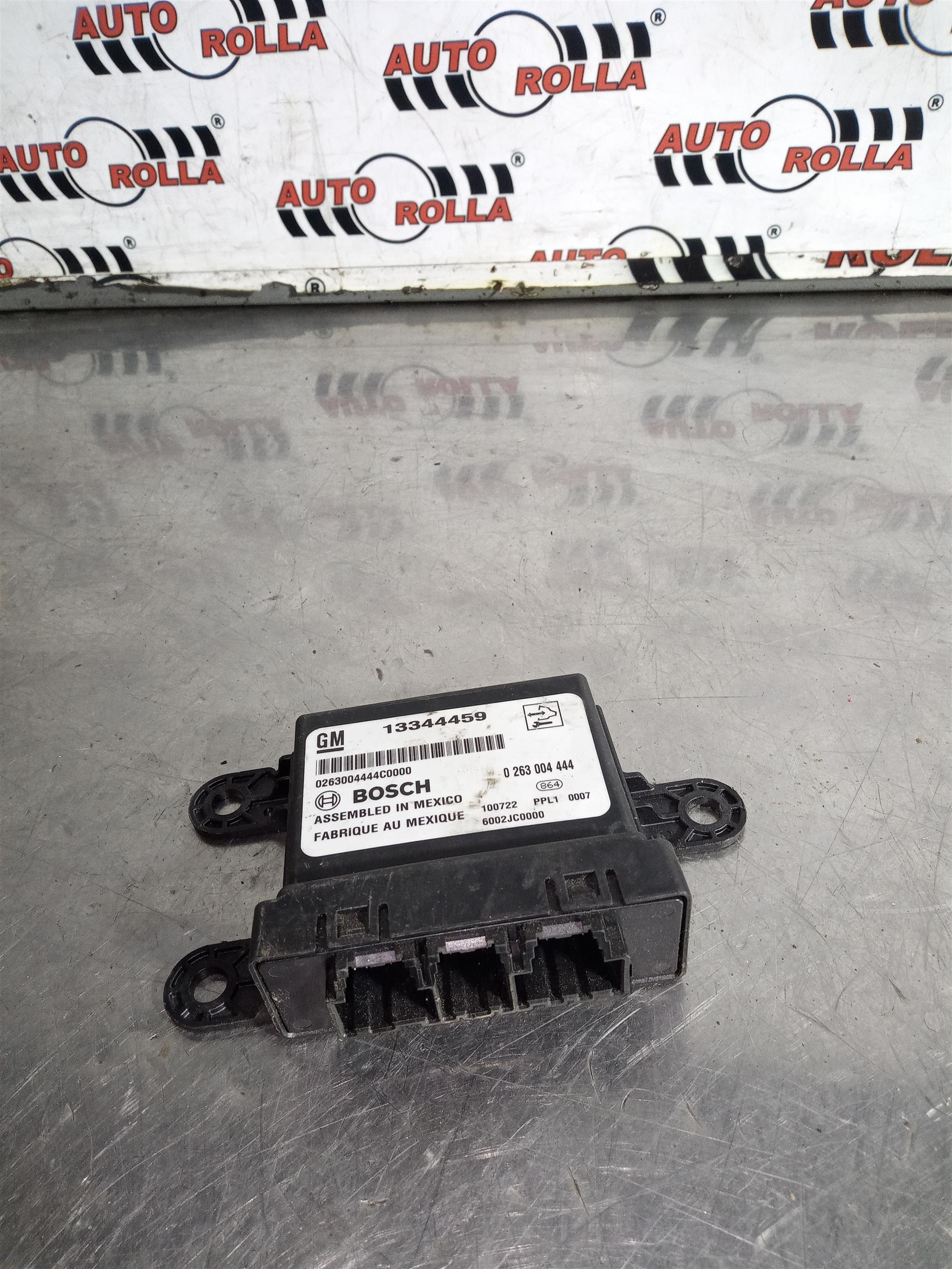 Modul Opel Astra j , an 2012