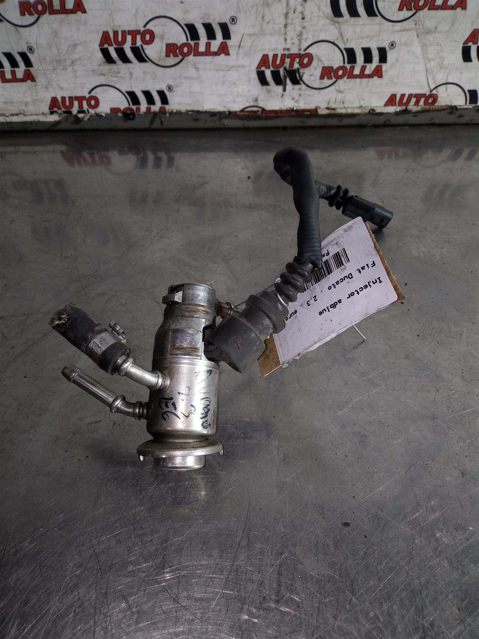 Injector adblue Fiat Ducato , 2.3 , euro 6