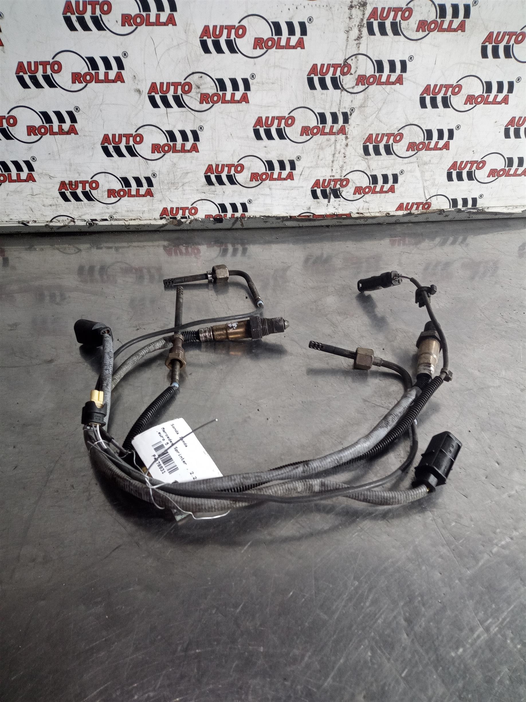 Sonda lamda Mercedes Sprinter , 2.2 ,euro 5