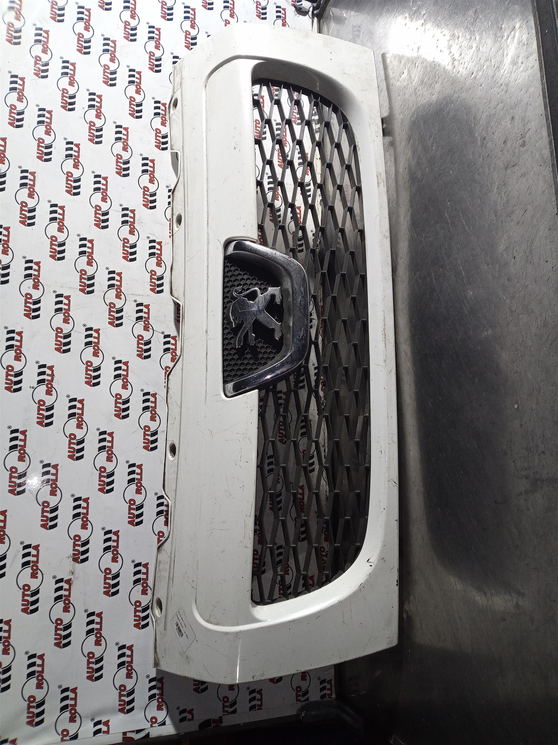 Grila bara fata Peugeot Boxer , an 2011