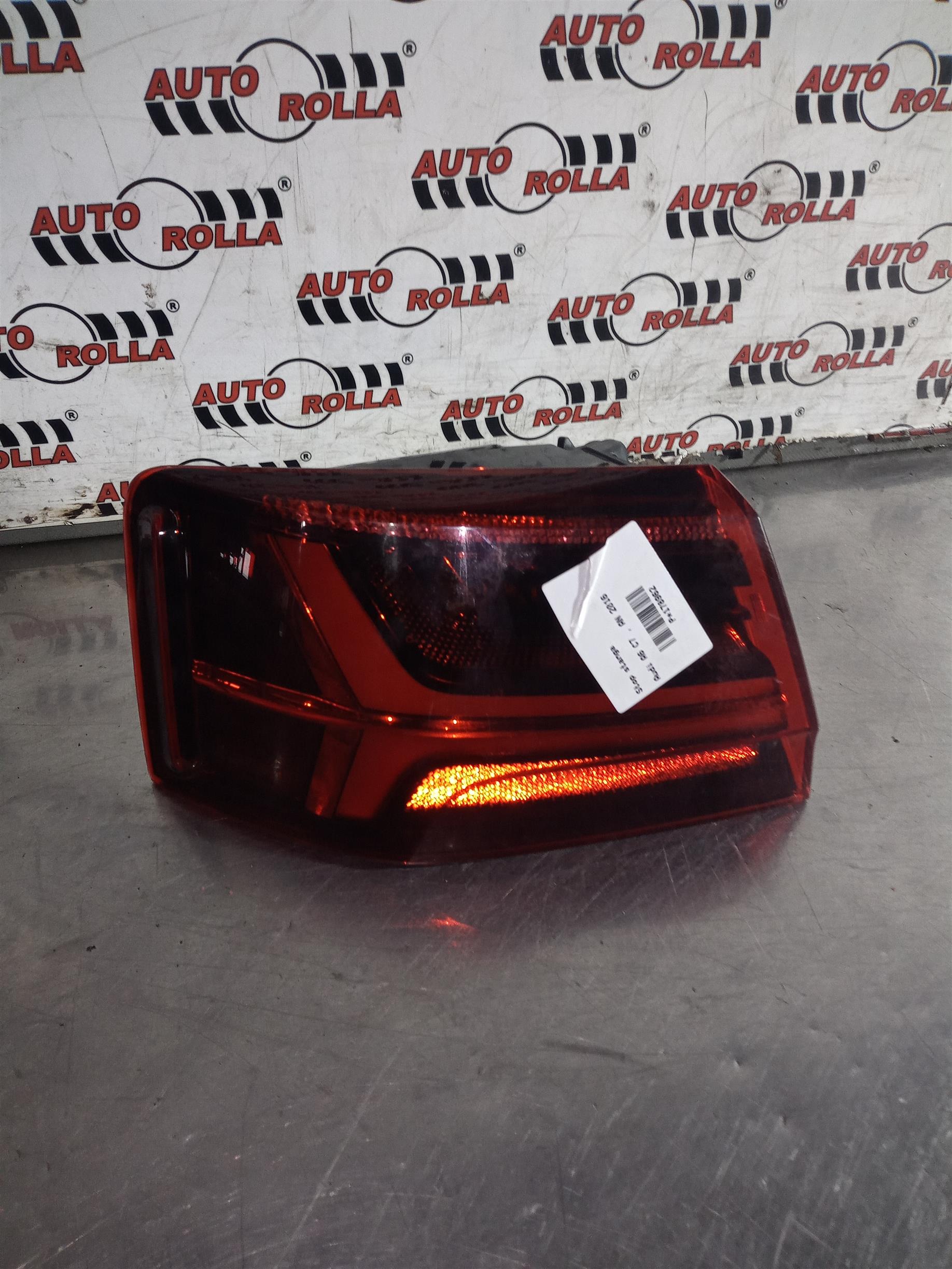 Stop stanga Audi A6 C7 , AN 2016