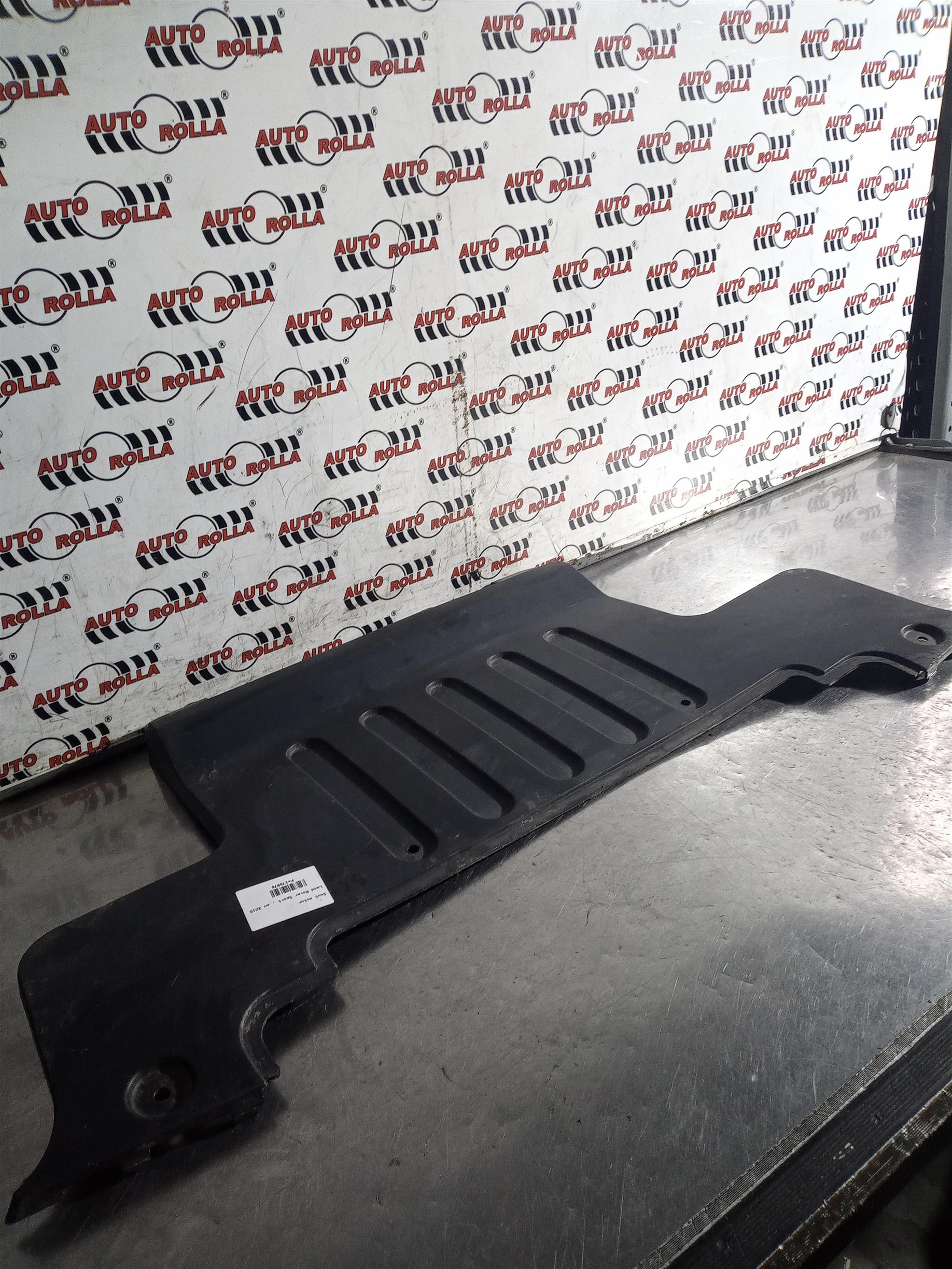 Scut motor Land Rover Sport , an 2015