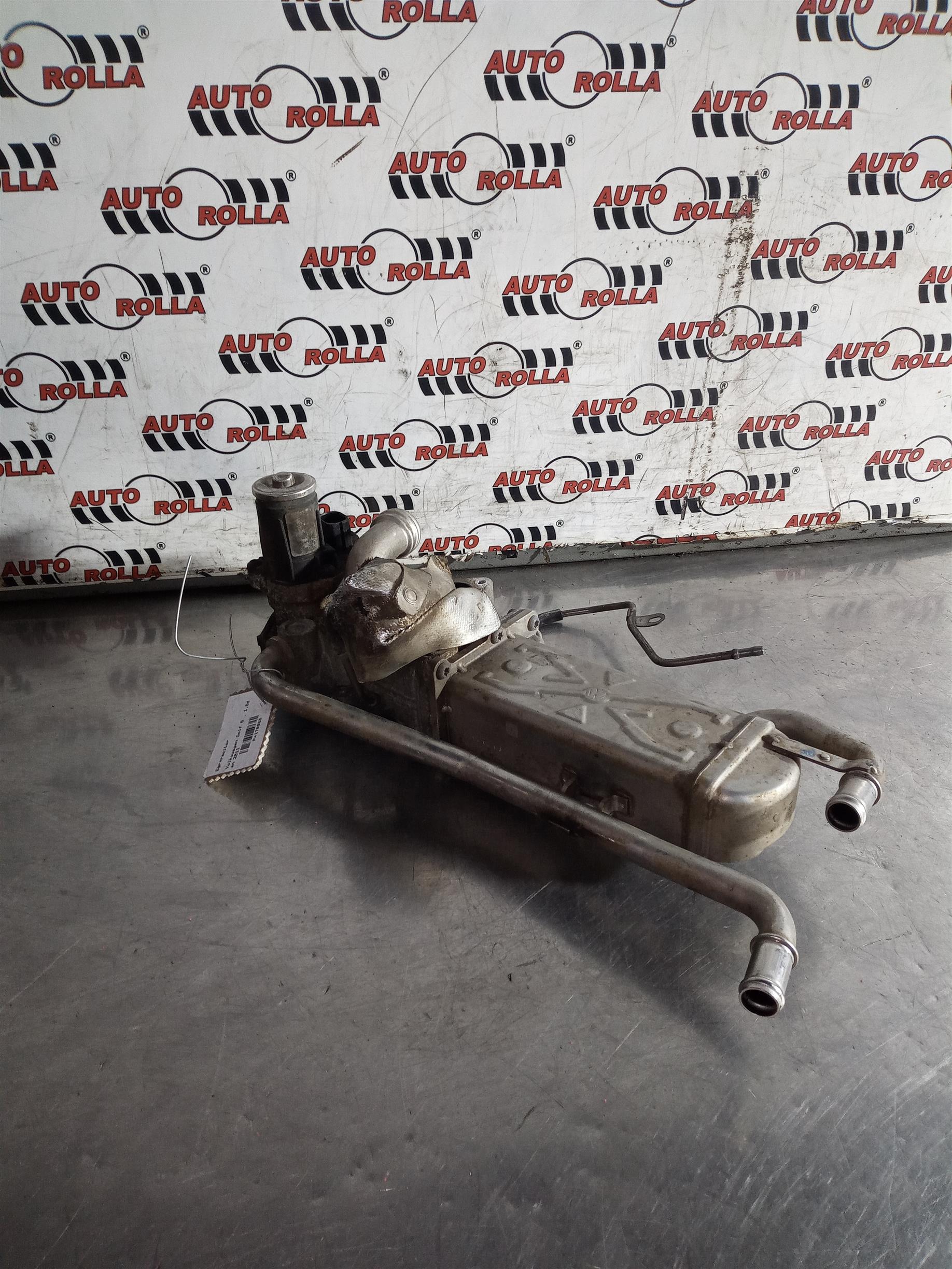 Egr+racitor Volkswagen Golf 6 , 1.6d an 2011