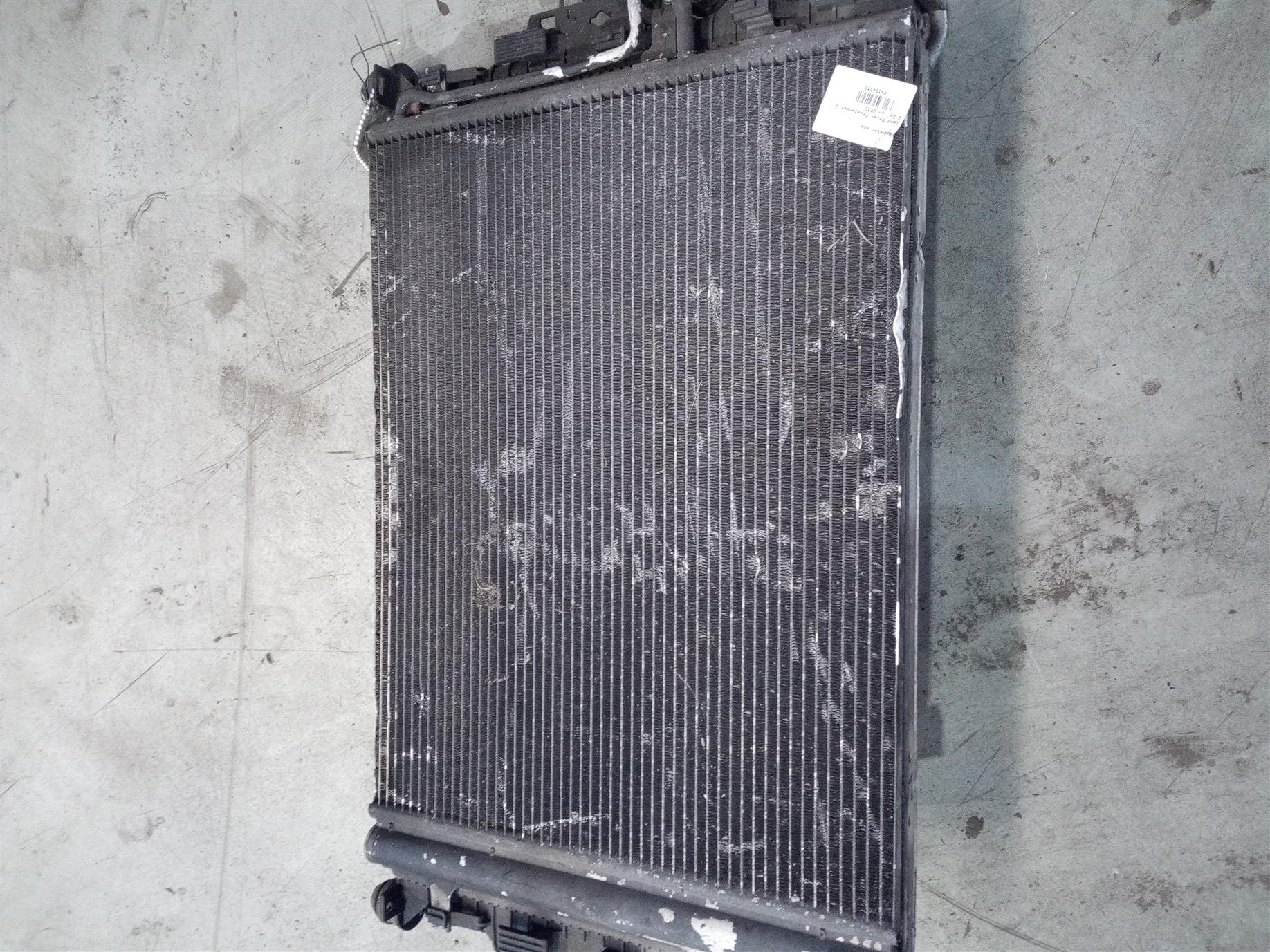Radiator ac Land Rover Frelander 2 , 2.2d, an 2012