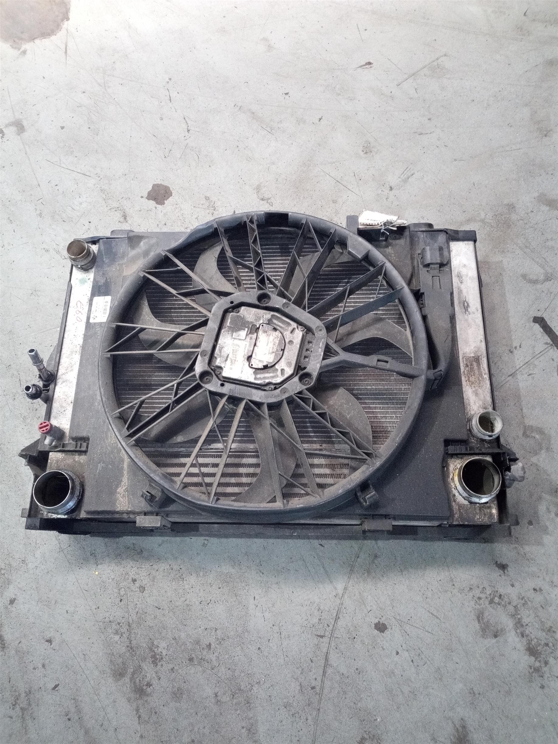 Electroventilator Bmw E60 , 2.0D , AN 2006