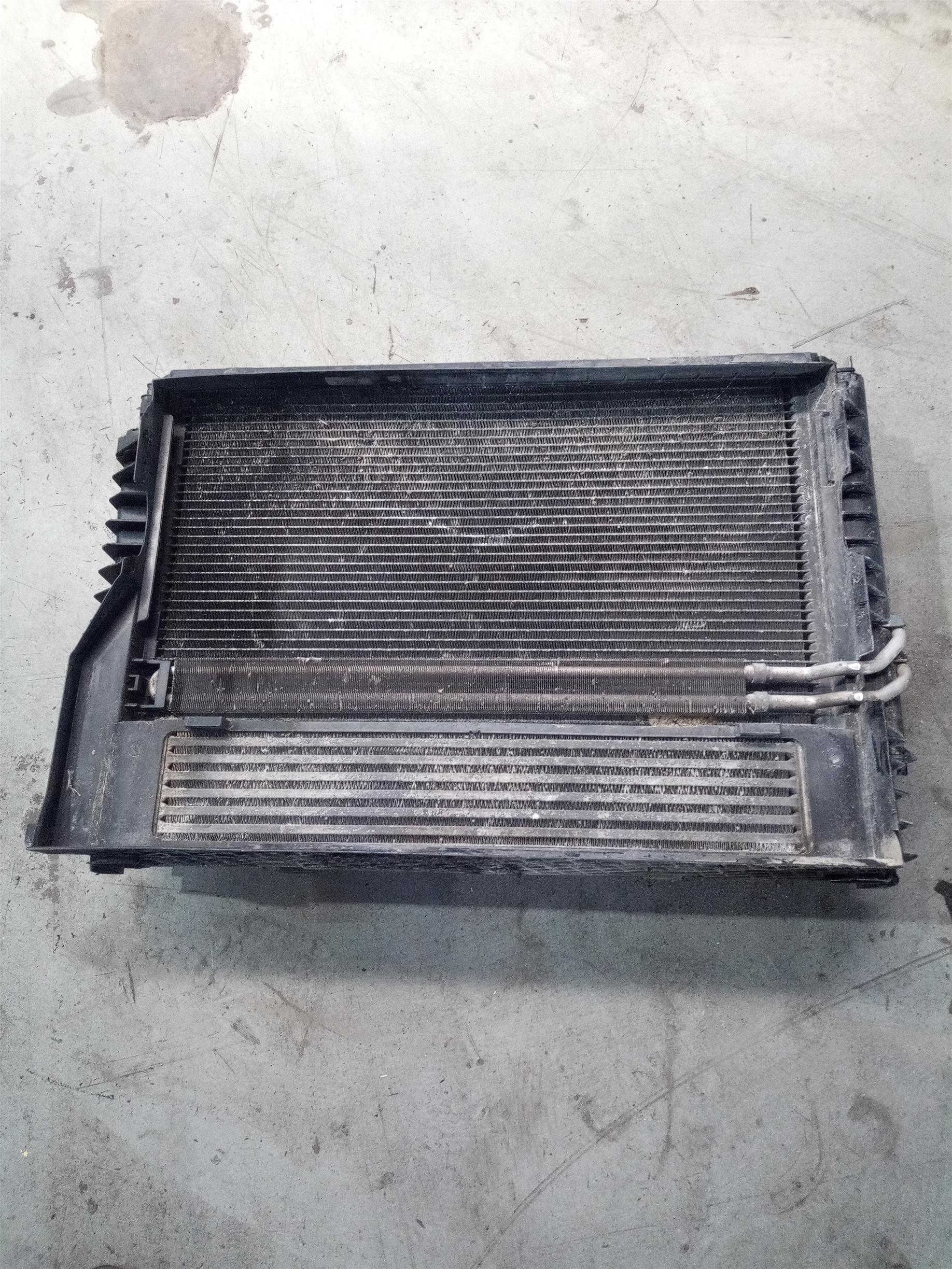 Radiator apa Bmw E60 , 2.0D , AN 2006