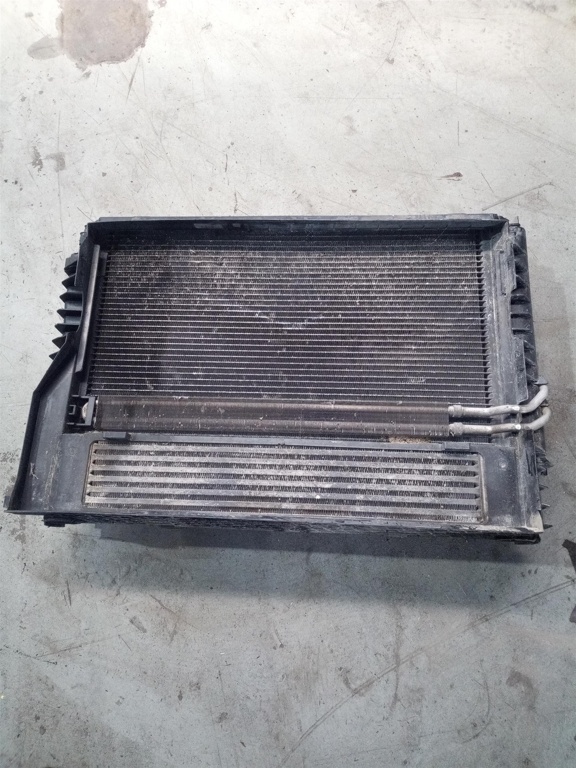 Radiator ac Bmw E60 , 2.0D , AN 2006