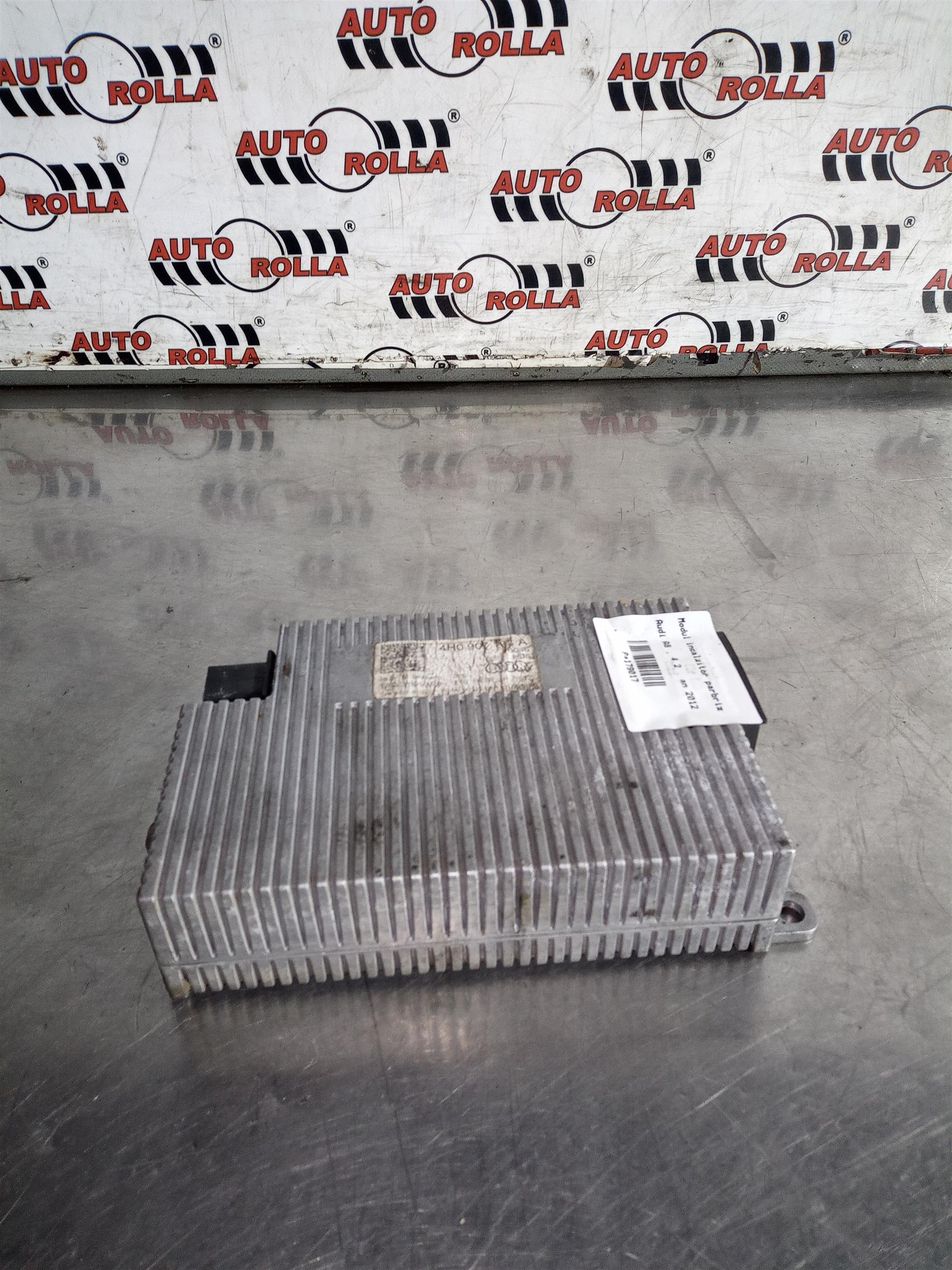 Modul incalzitor parbriz Audi A8 , 4.2 , an 2012