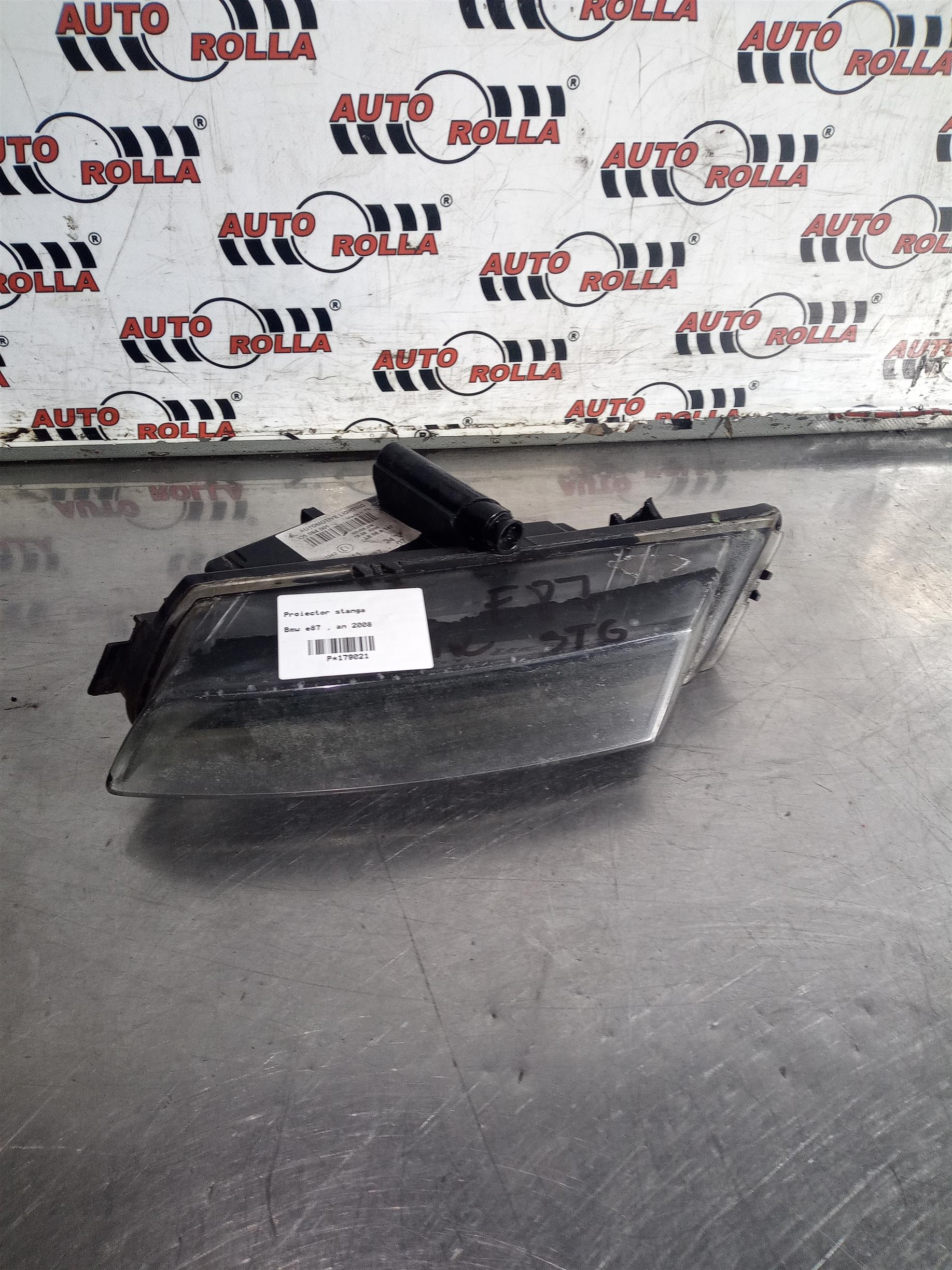 Proiector stanga Bmw e87 , an 2008