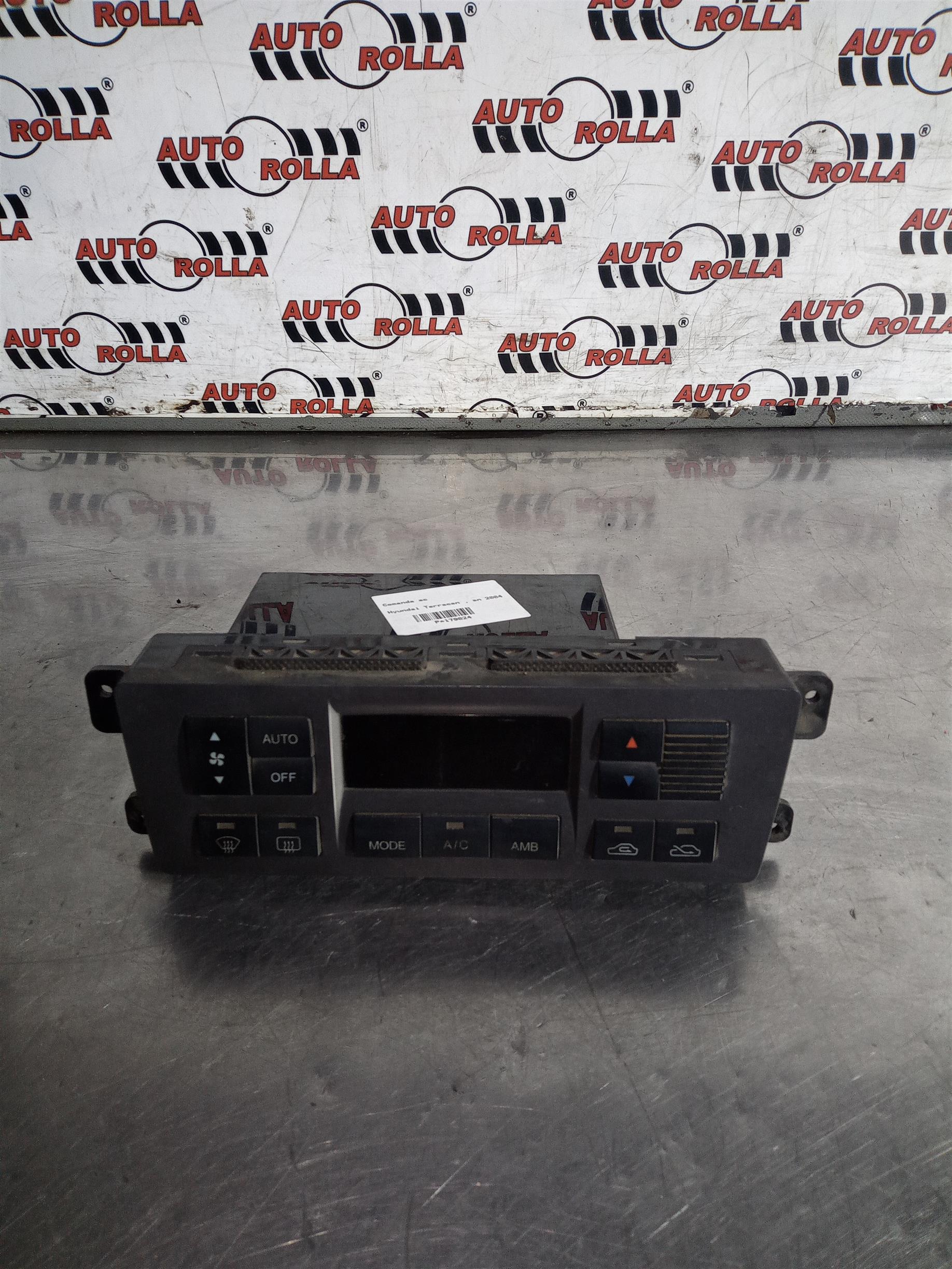 Comanda ac Hyundai Terracan , an 2004
