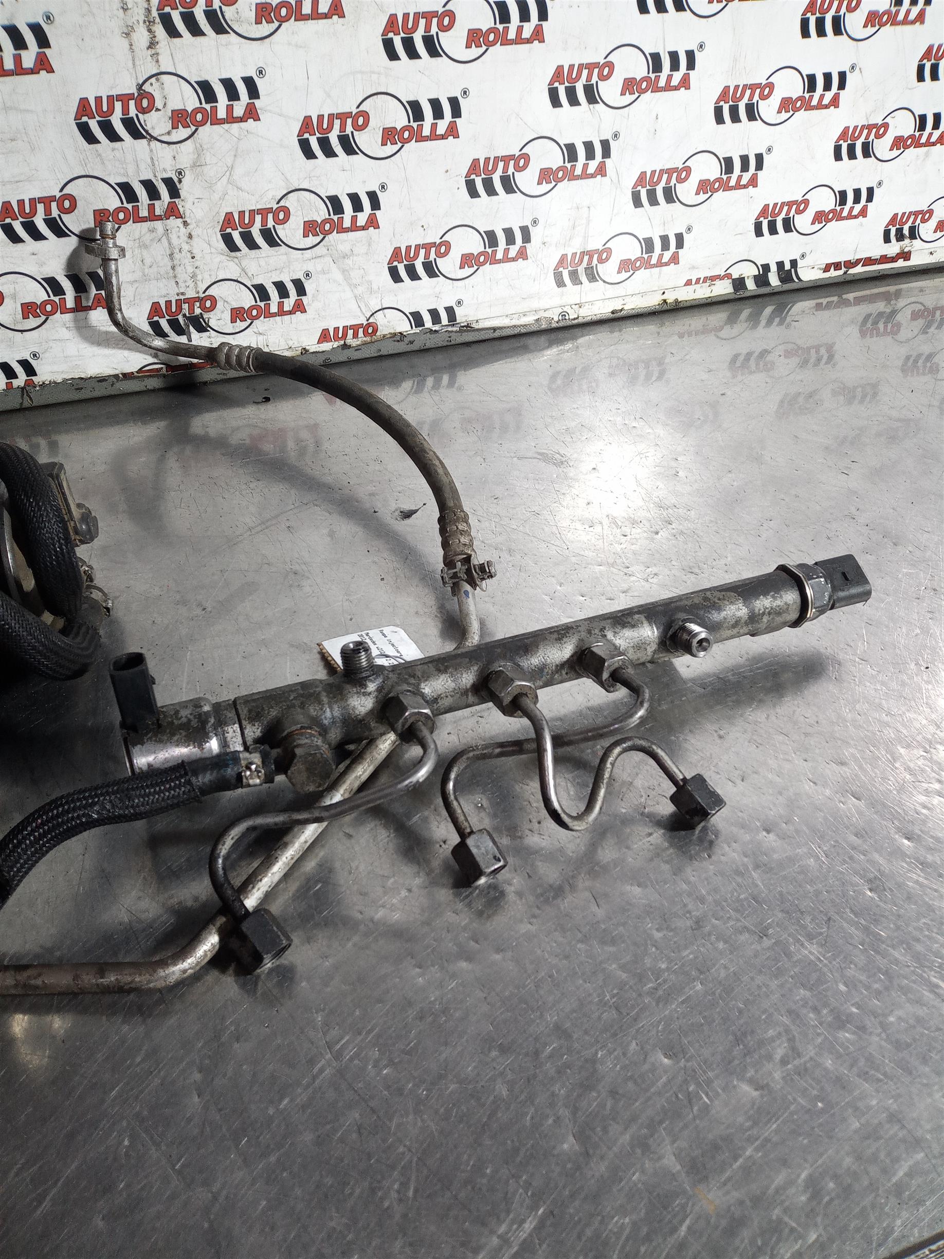 Rampa injectoare Mercedes w212 , 2.2 , an 2012