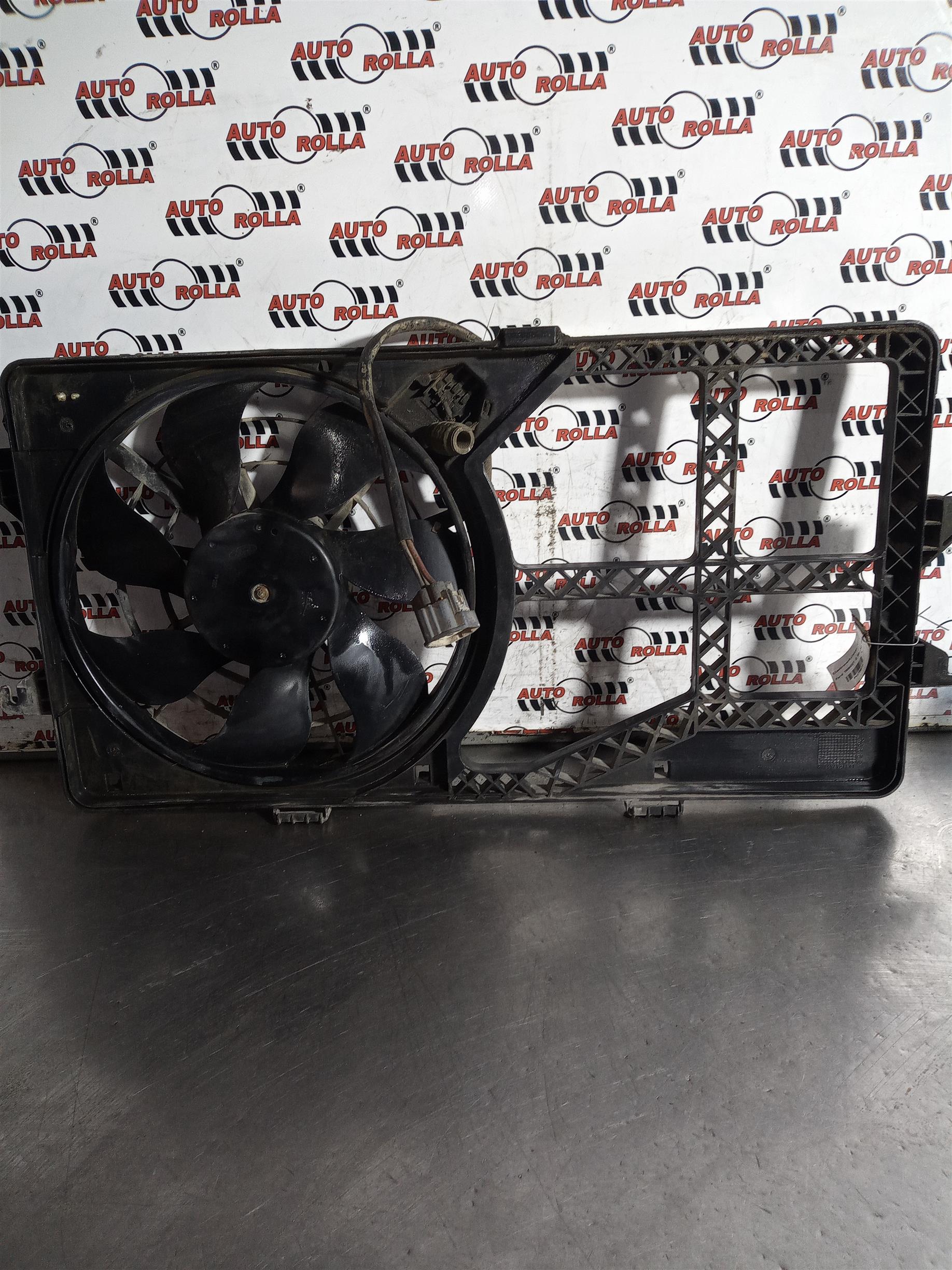Electroventilator Ford TRANZIT 2.0D ,an 2006