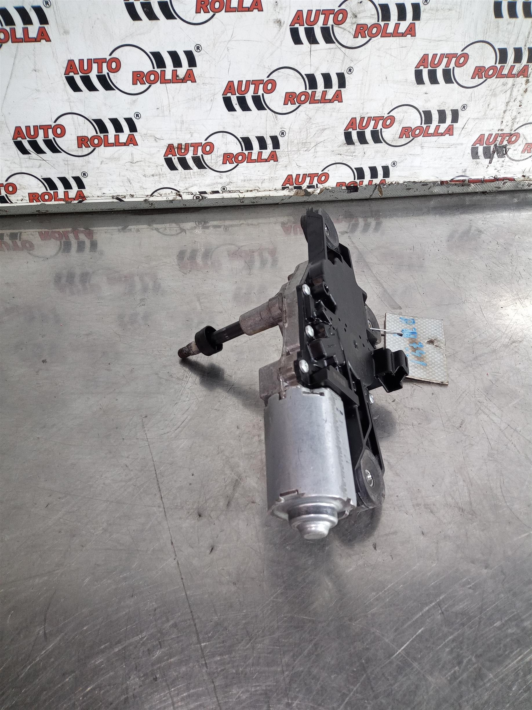 Motoras stergator spate Ford Fiesta , an 2011