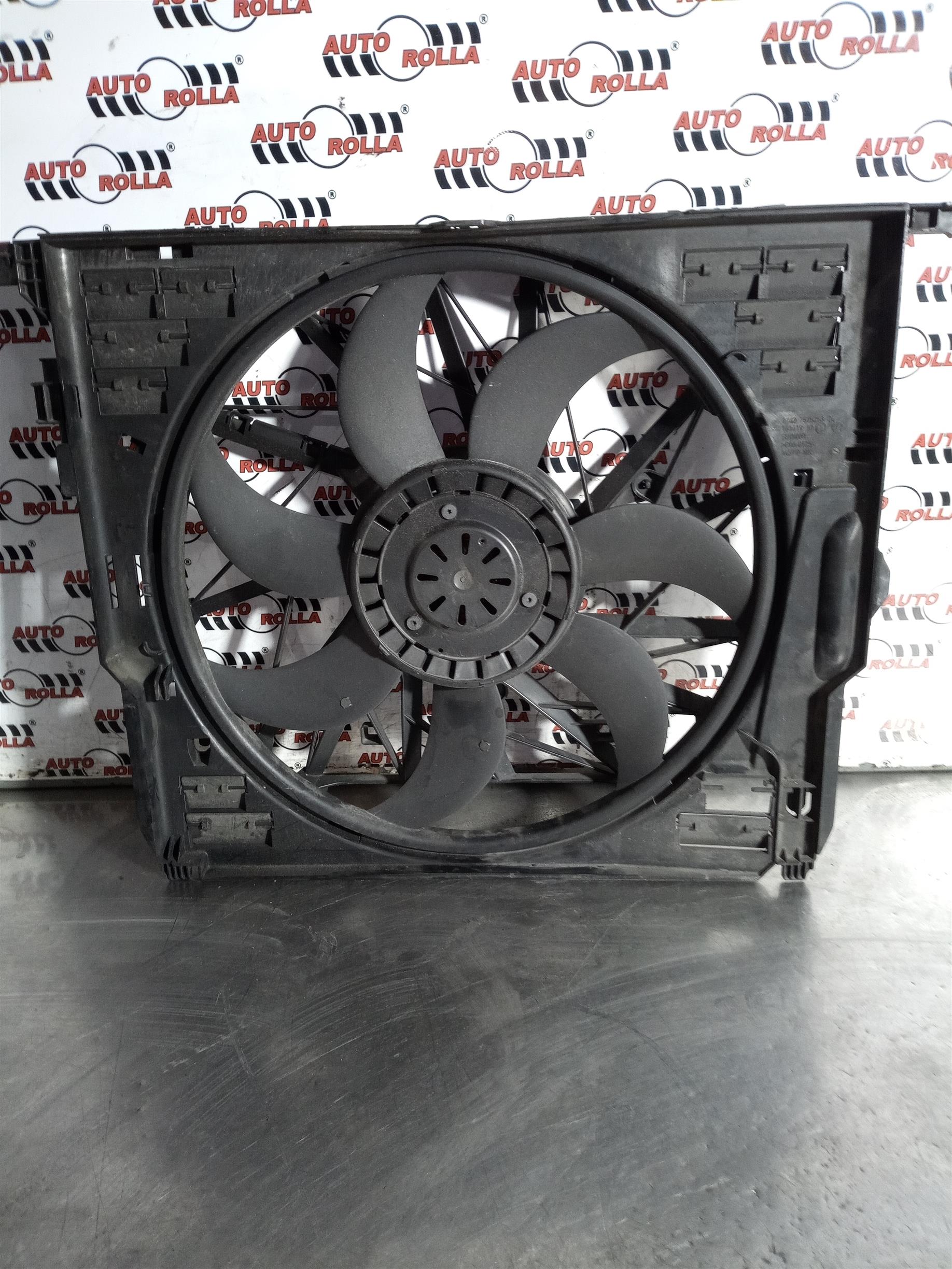 Electroventilator Bmw F10 , 2.0d , an 2011