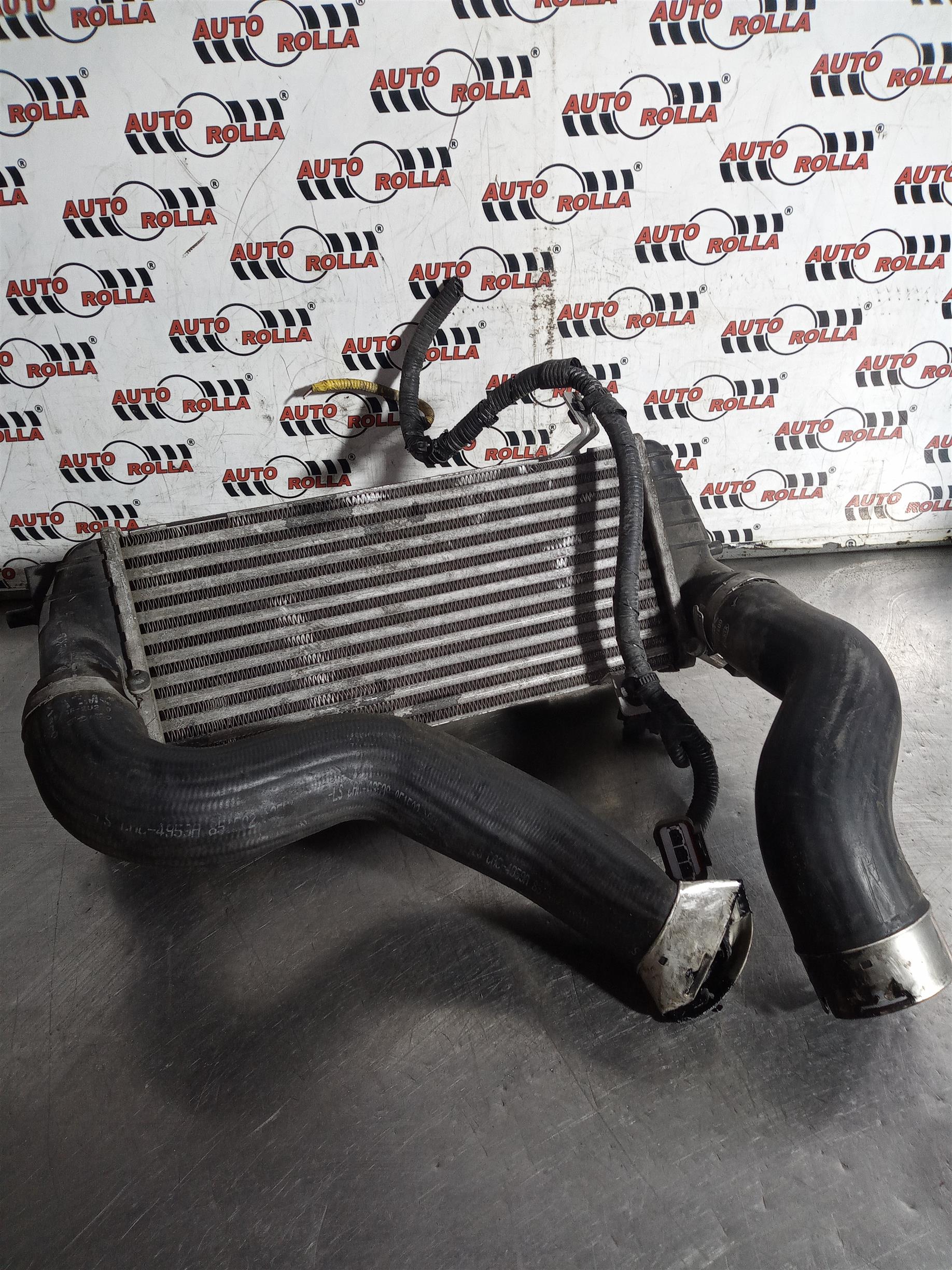 Radiator intercooler Hyundai Tucson ,1.6crdi , an 2018