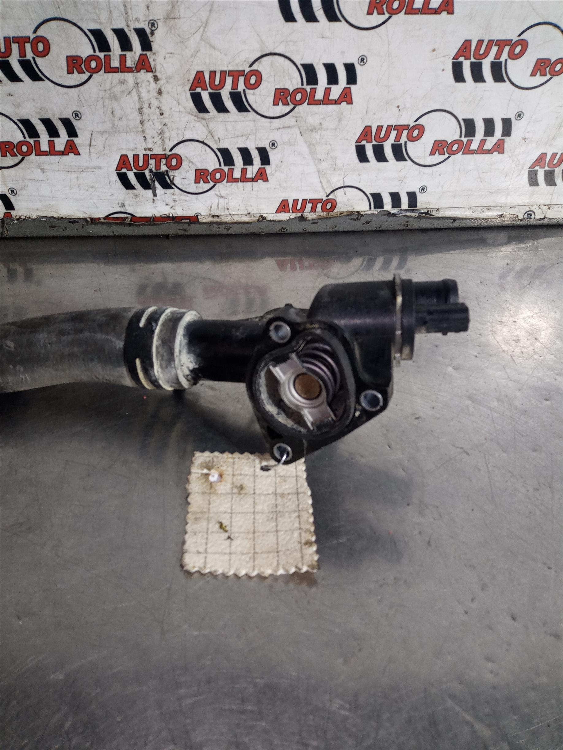 Carcasa termostat Renault Clio , 1.5d, an 2012