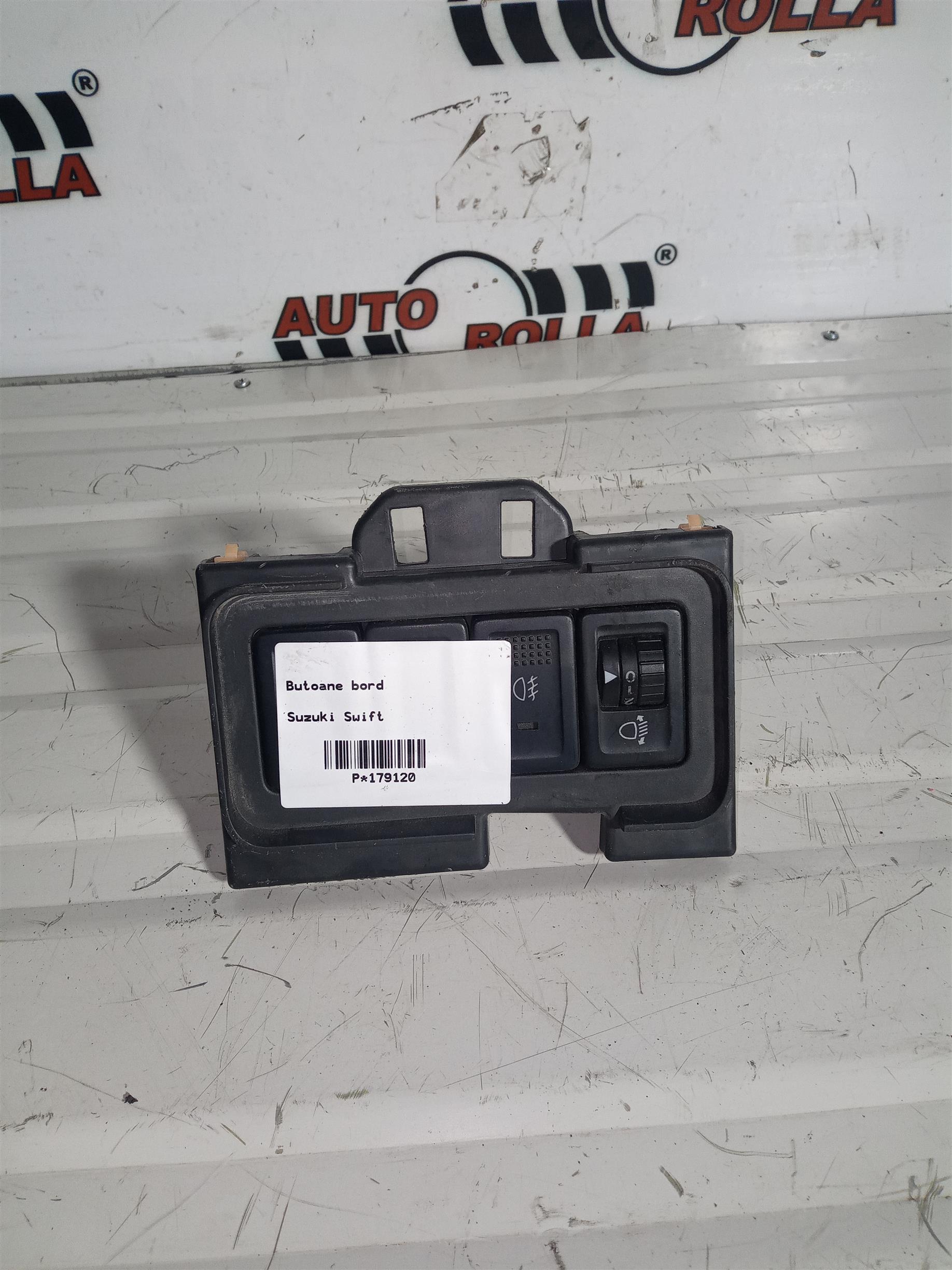 Butoane bord Suzuki Swift
