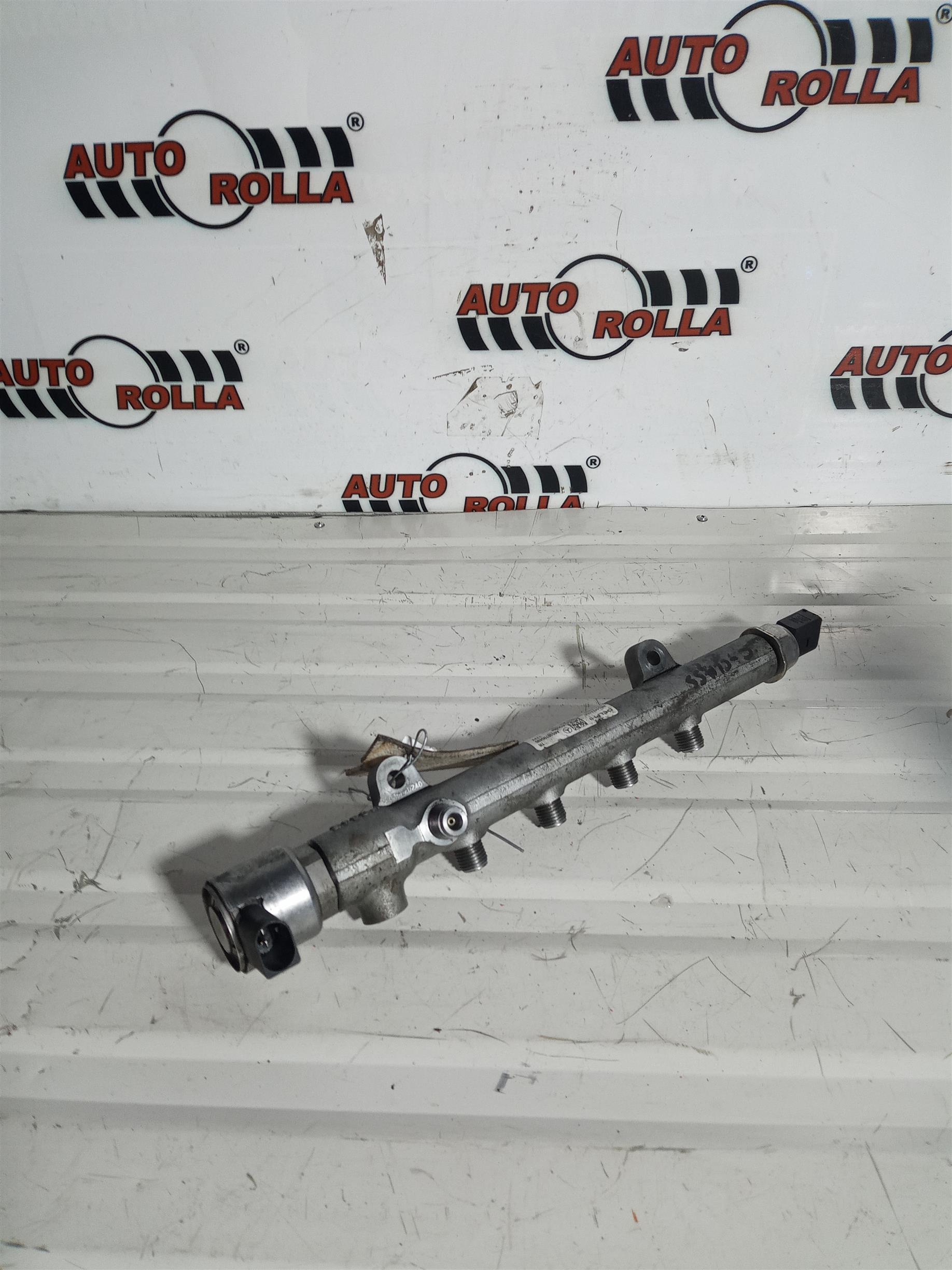 Rampa Injectoare Mercedes C class ,w204 , 2.2d