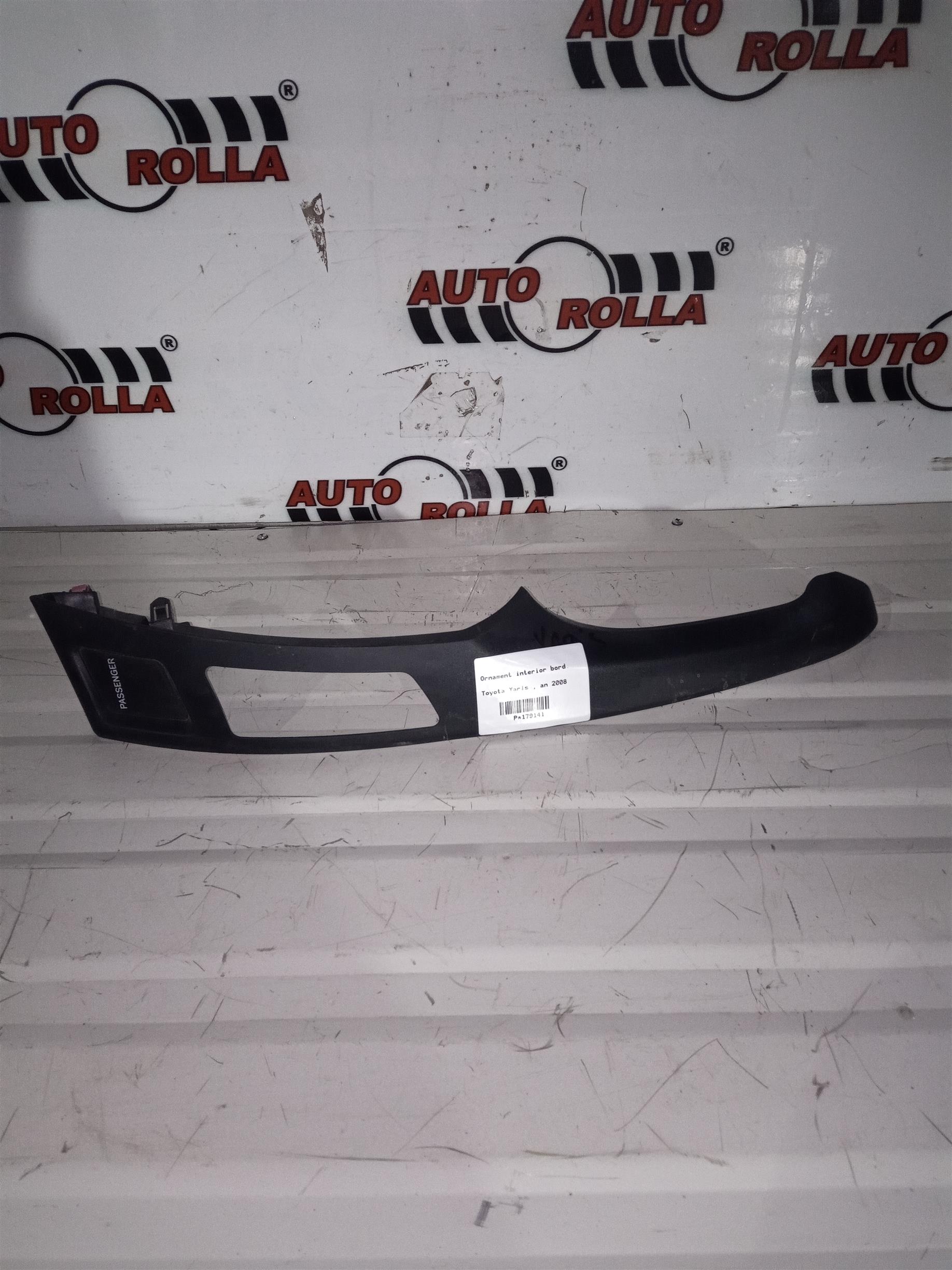 Ornament interior bord Toyota Yaris , an 2008