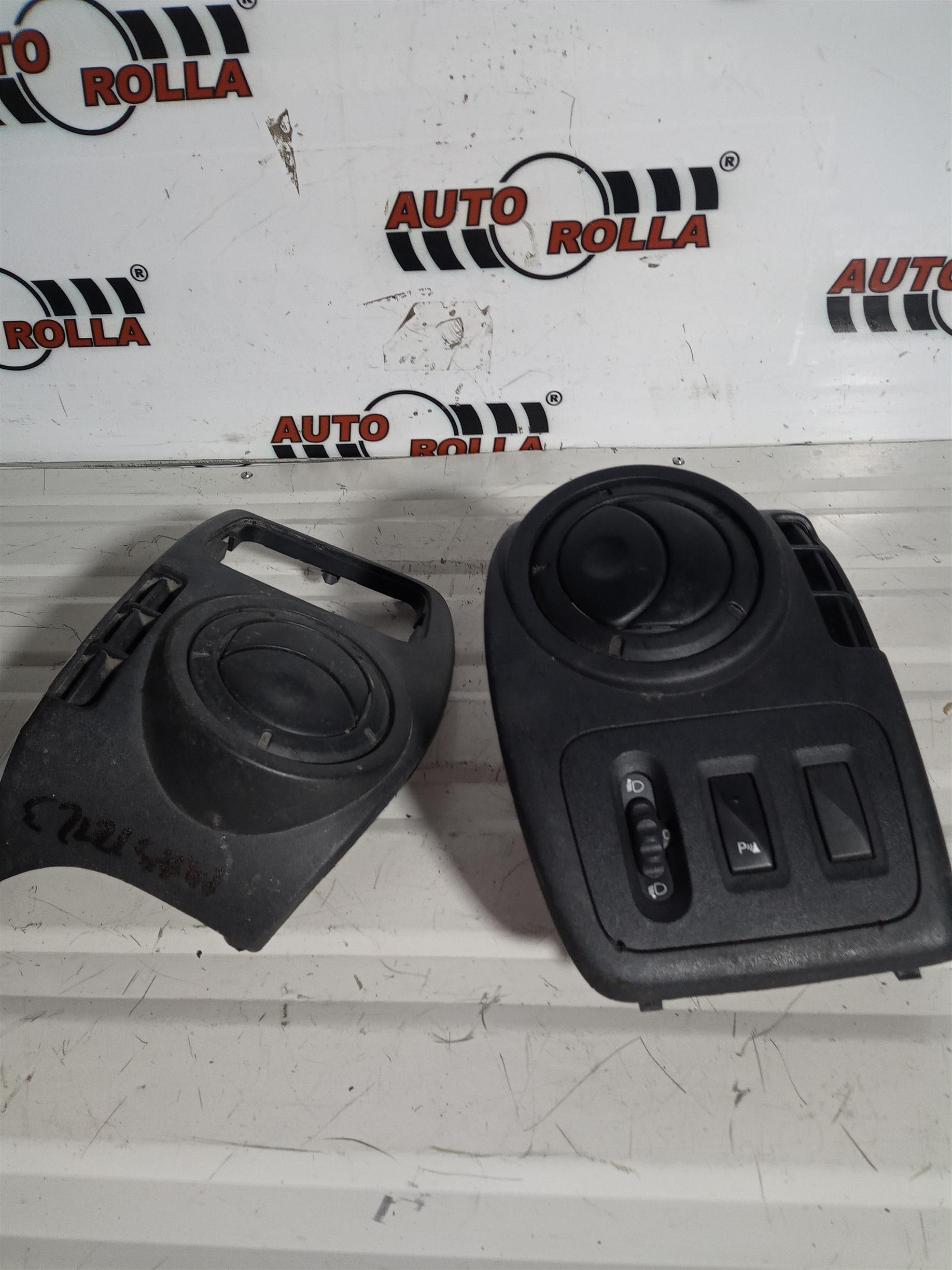 Grille aerisire bord Renault Master 3 , an 2011